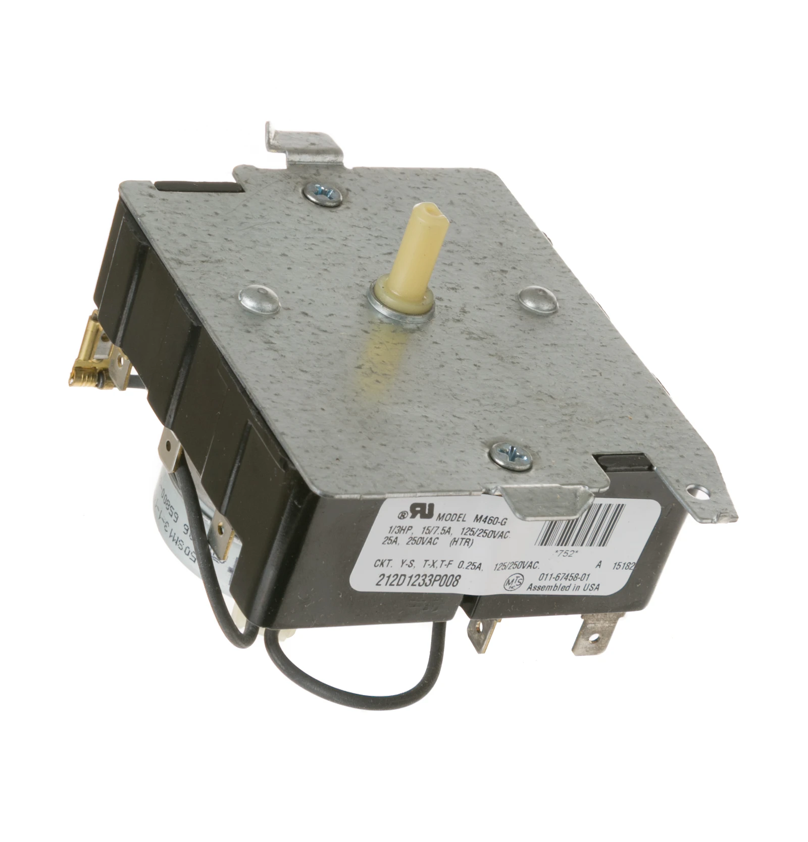 Timer Plastic Shaft