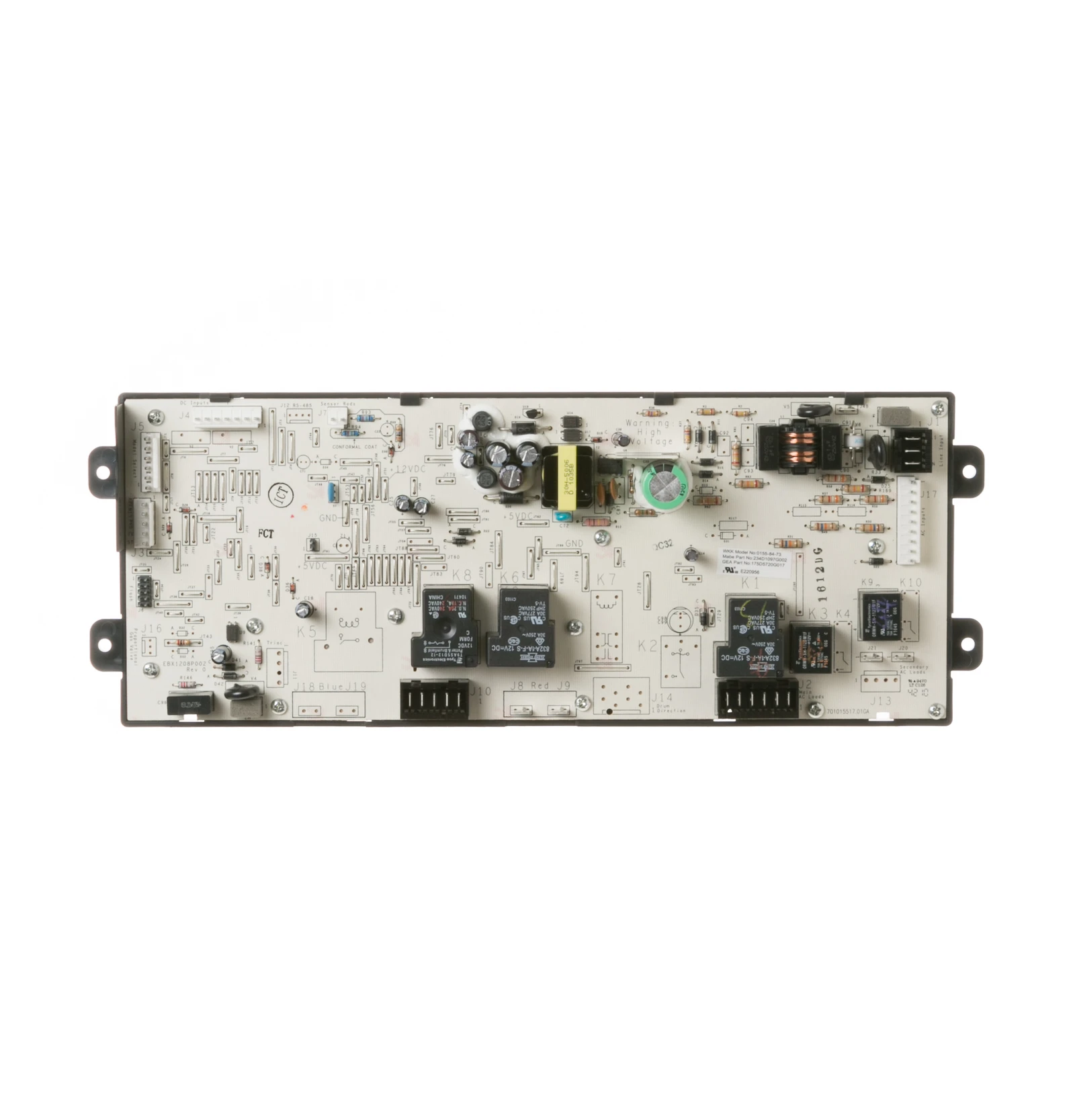 Main Power Board Assembly
