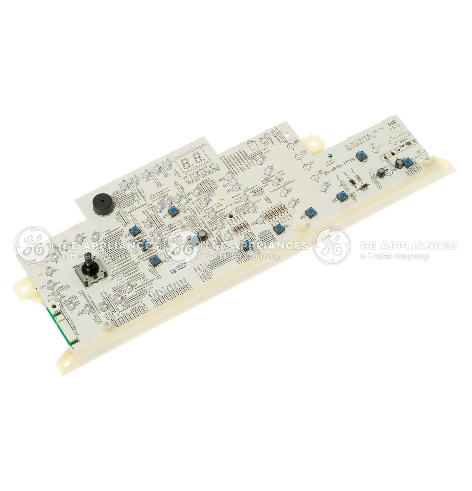 Mounted Board Assembly
