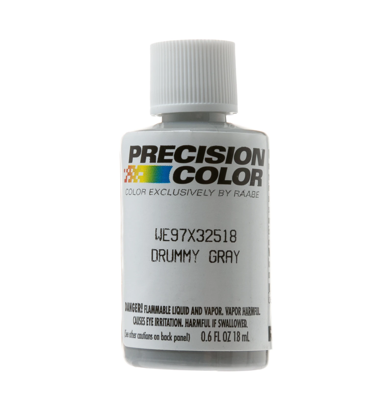 Drummy Gray Touch Up Paint Bot