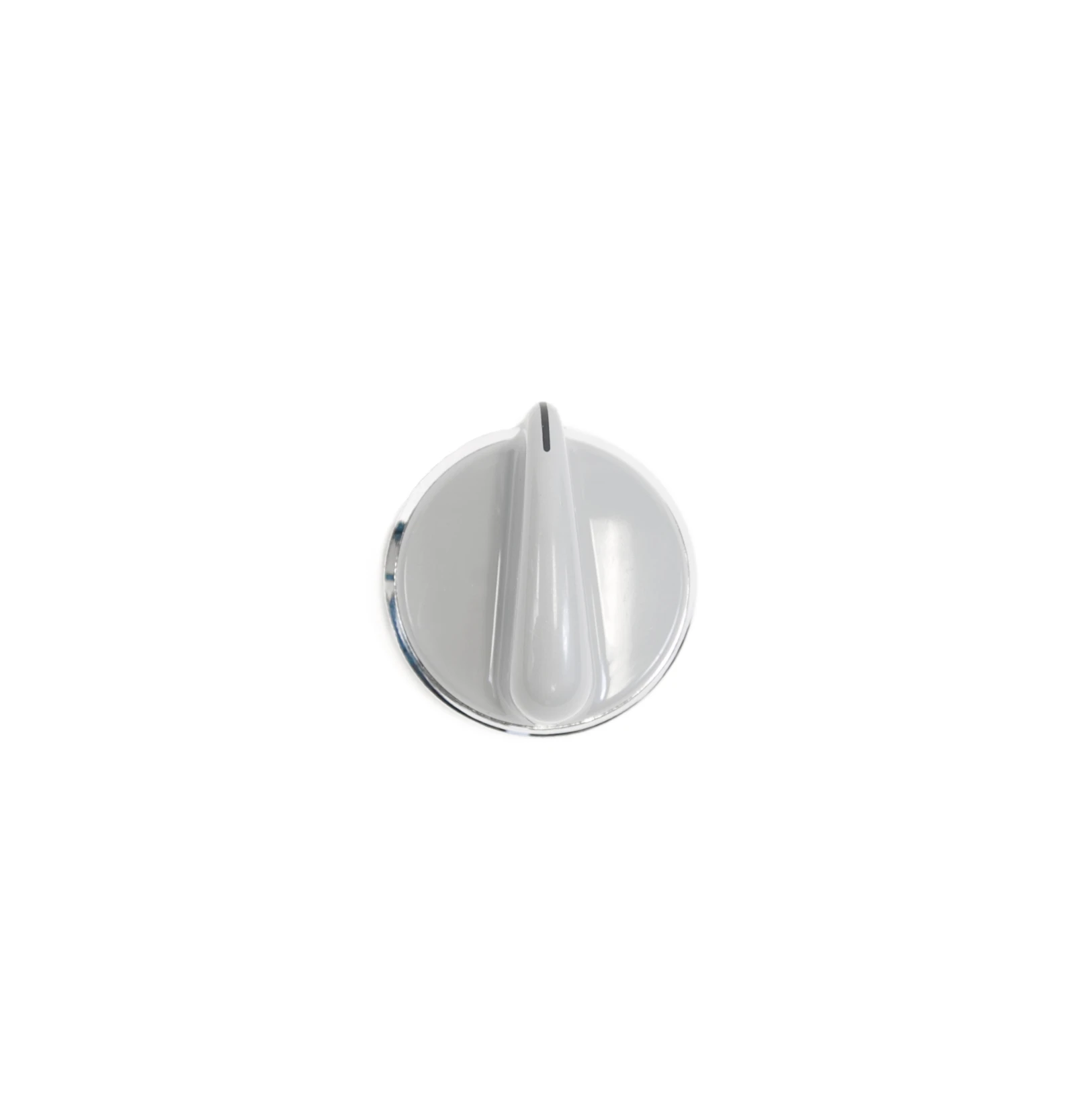 Gray Knob and Clip Assembly