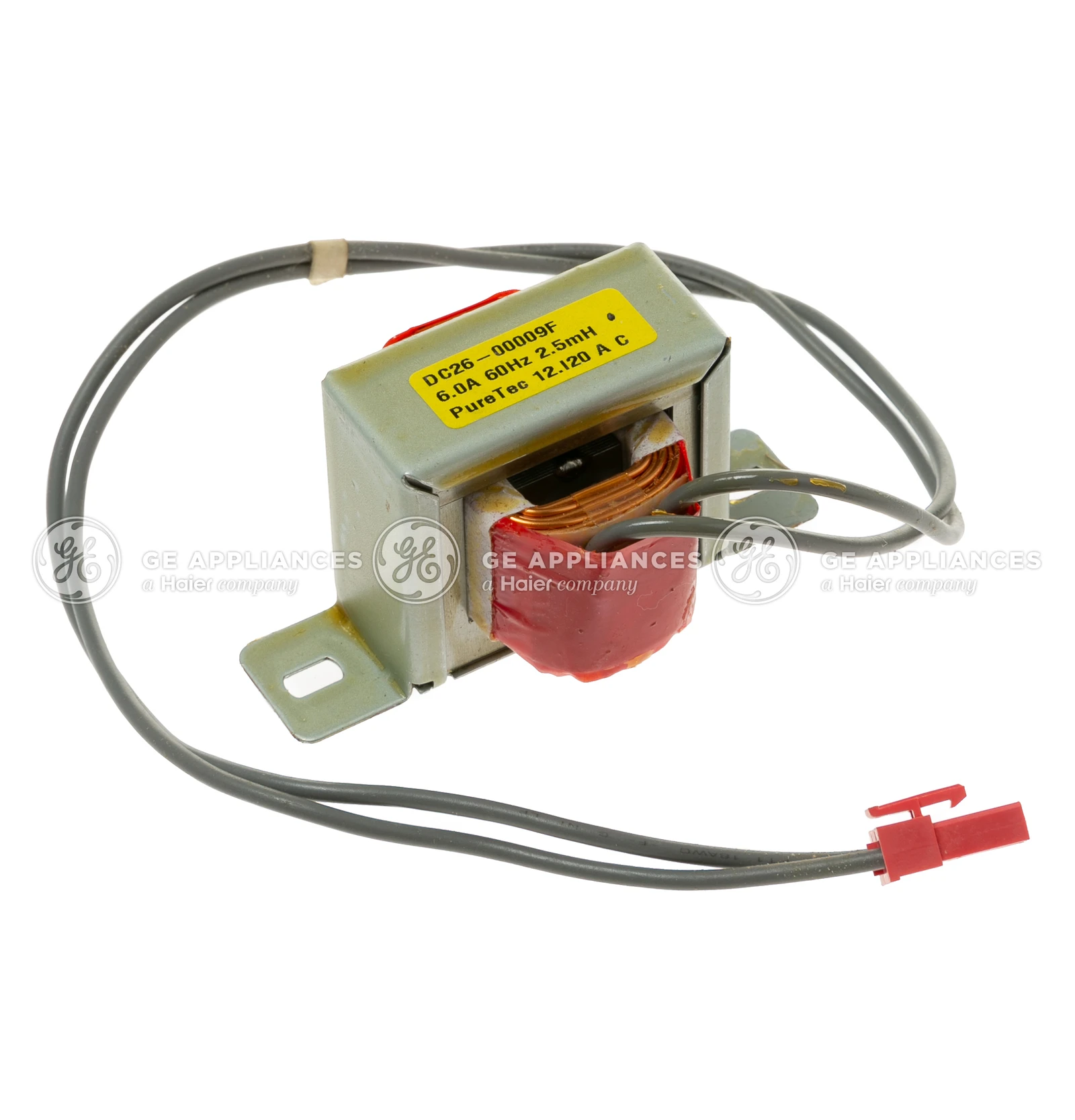 Coil Filter (3mH/6A/60Hz)