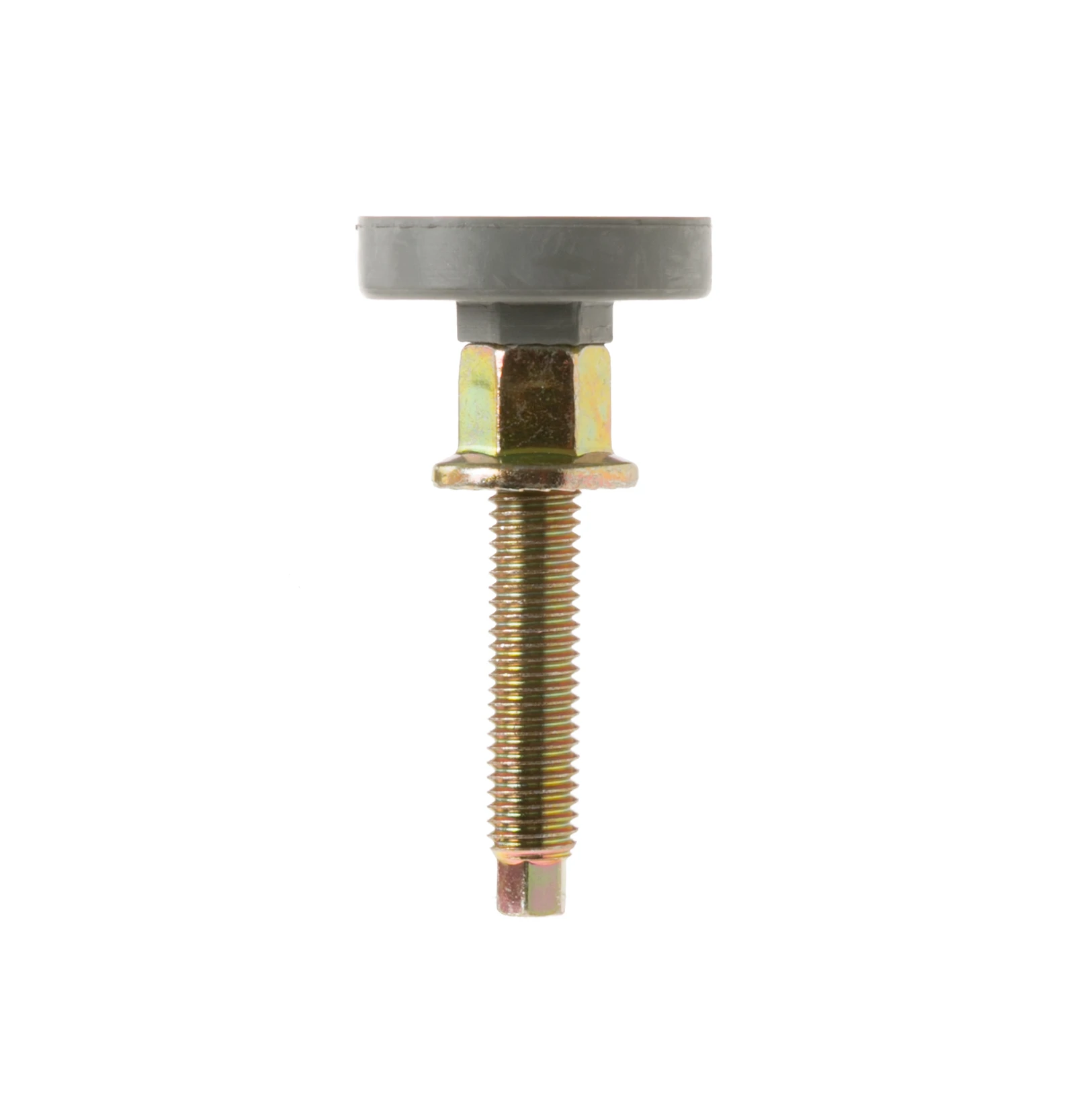 Rubber Molded Foot Bolt