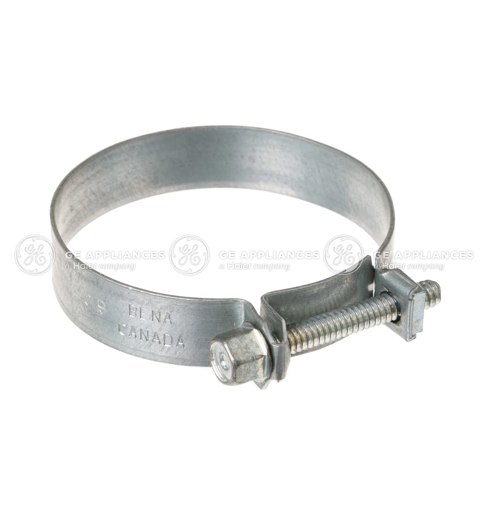 Tub Outlet Clamp