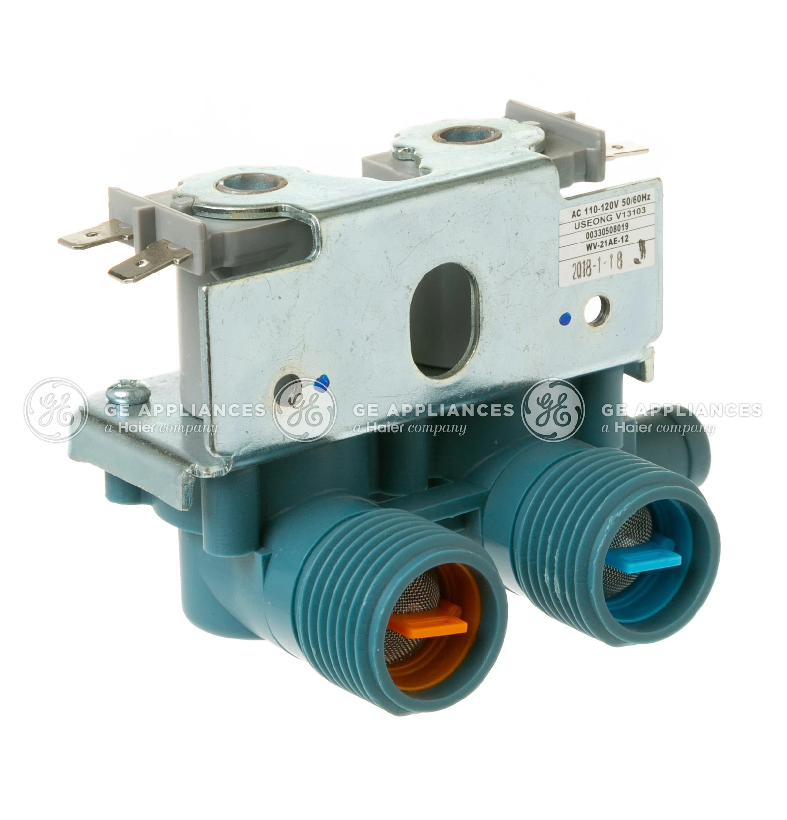 Inlet Valve