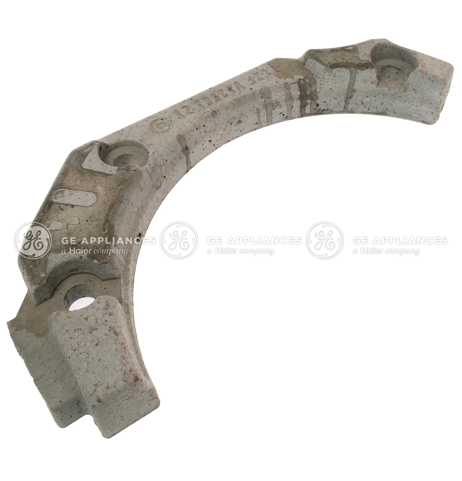 Right Front Counterweight