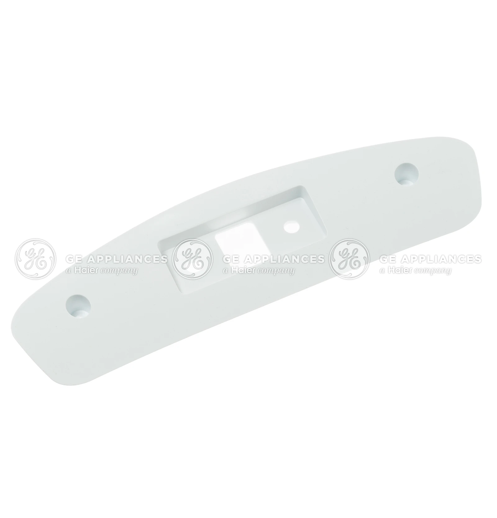 White Latch Cover