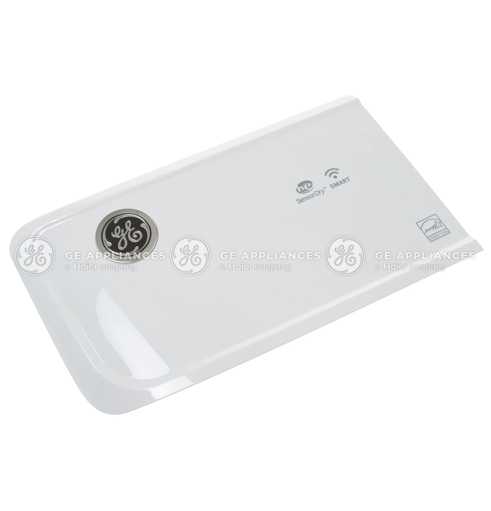 Facia and Badge LE White