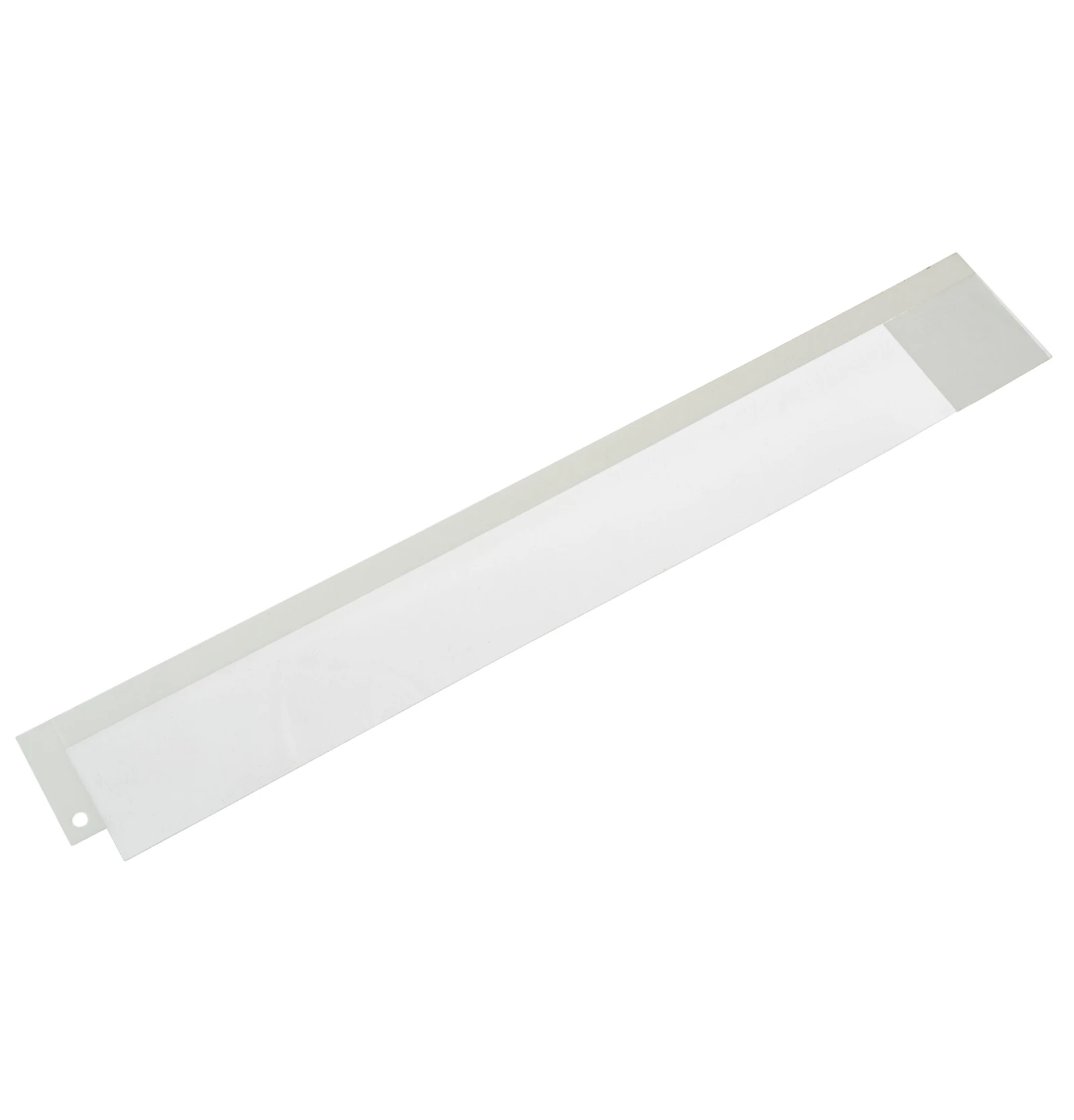 Rear Splash Shield
