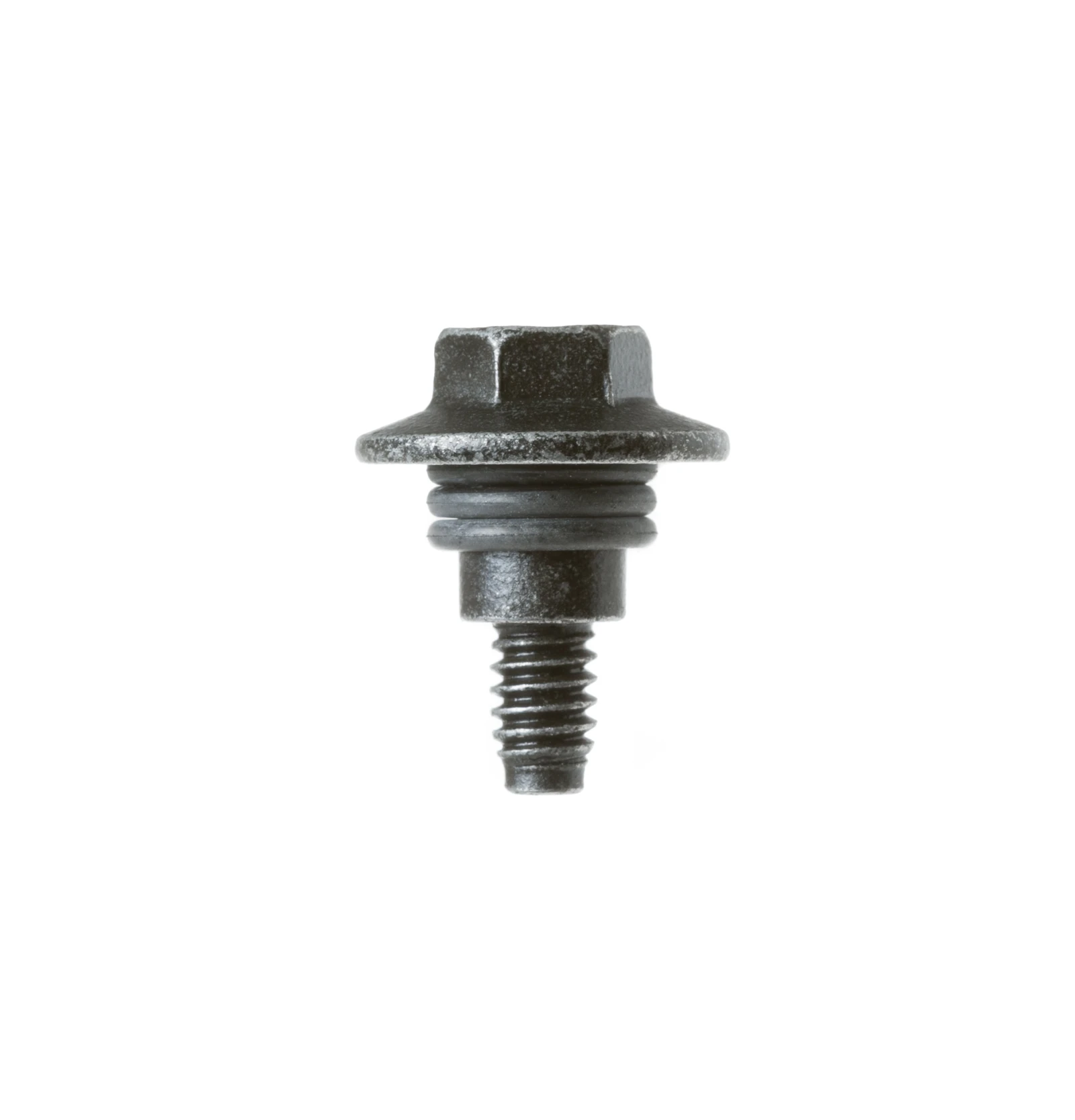 Screw 1/4-20 MCH HXW 5/8" S