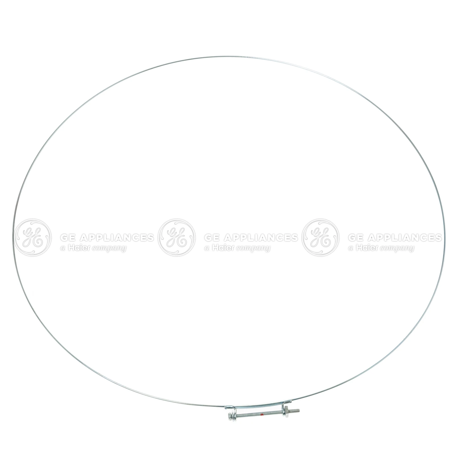 Gasket Clamp Front Panel