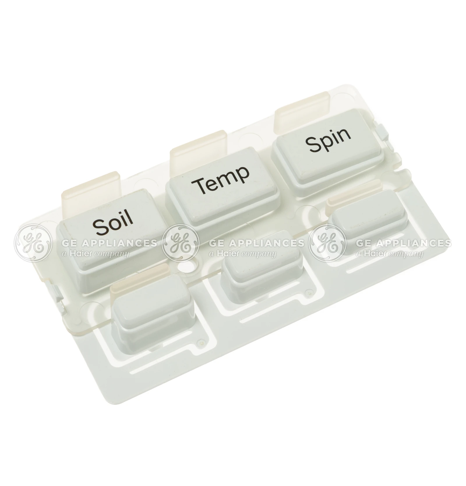 Temperature Button