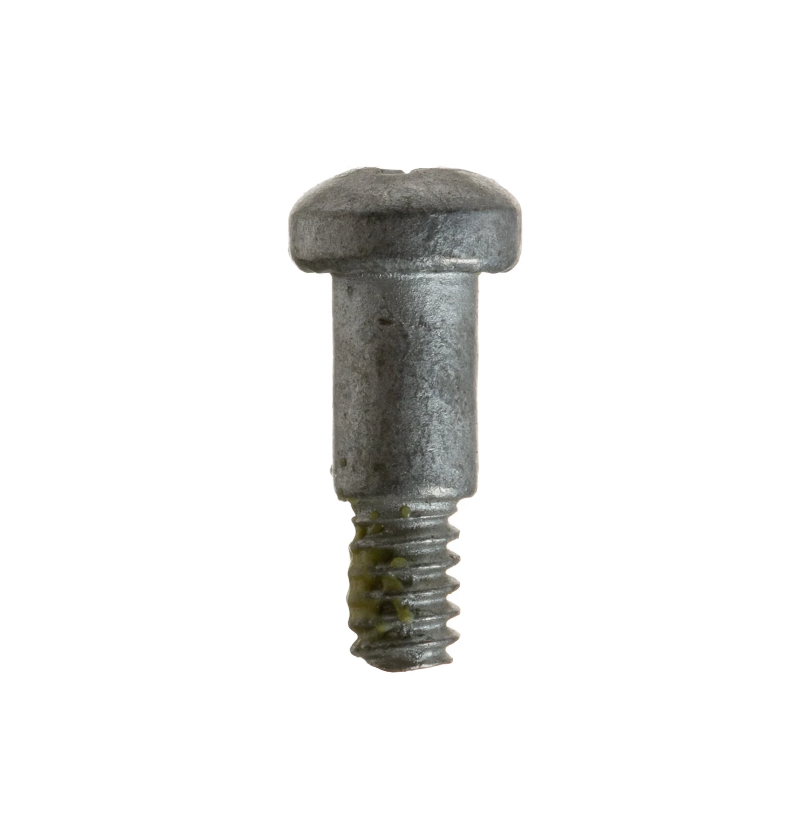 Screw 6-32 FLP .490 Stainless Steel