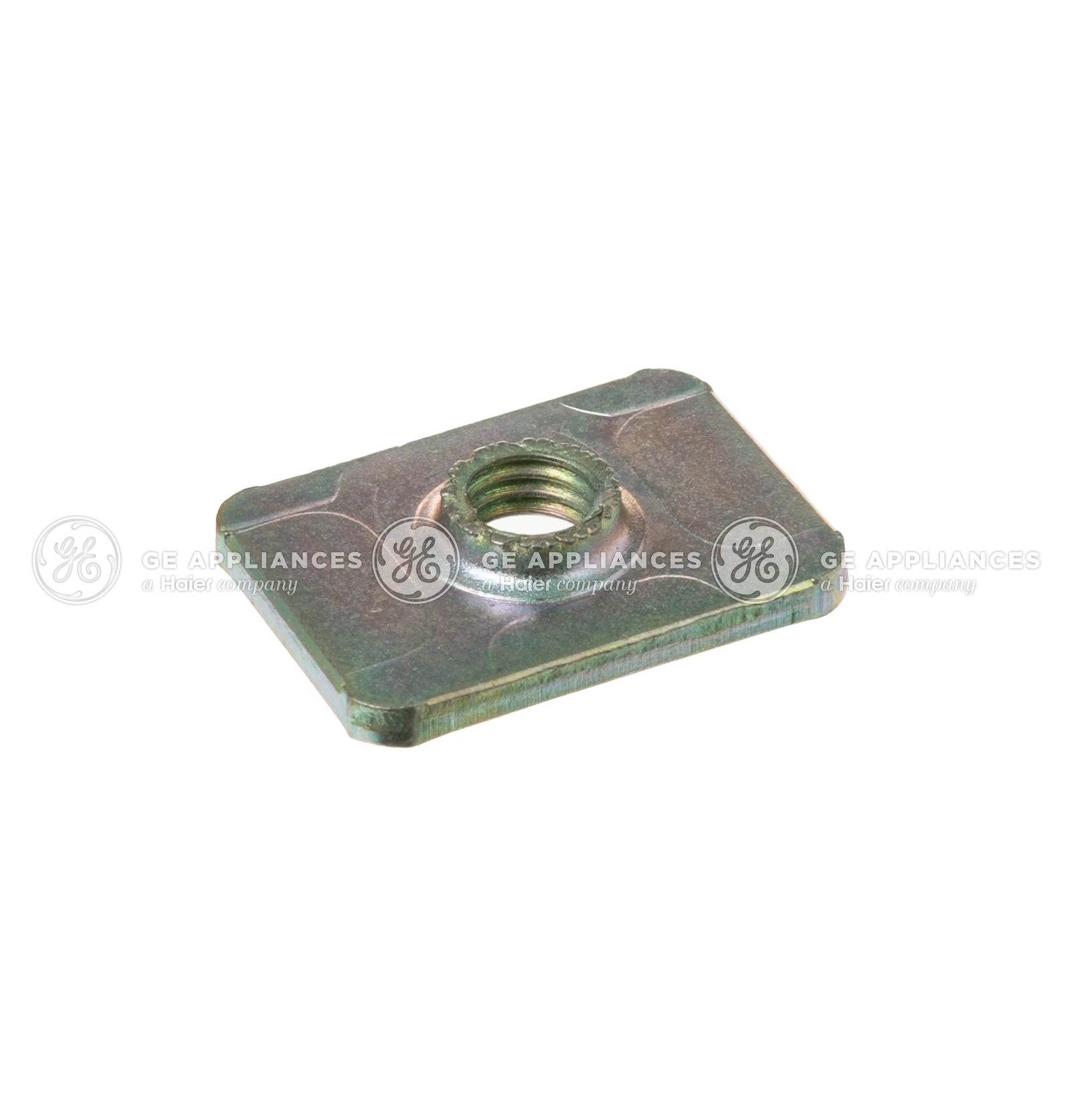 Drive Motor Flan Nut