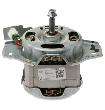 Motor Pulley and Nut
