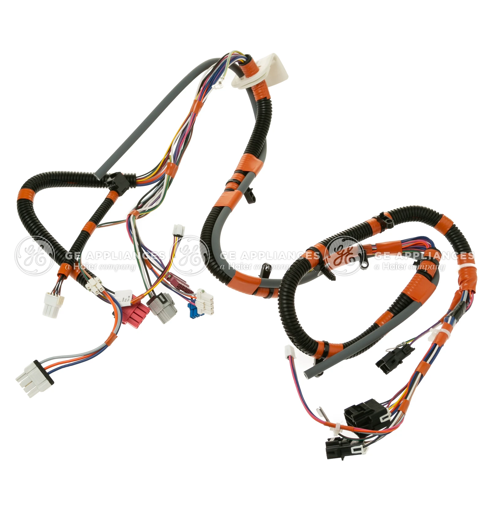 Main Orange Harness 4.8