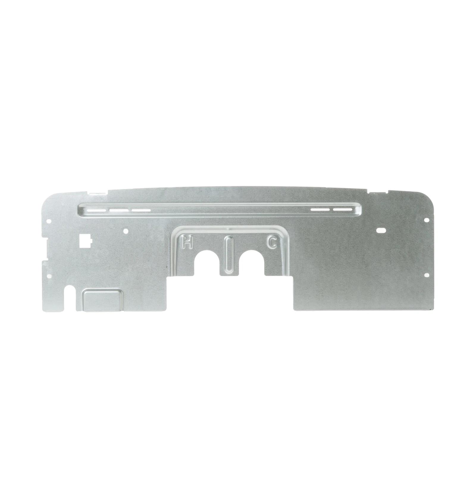 Control Rear Panel