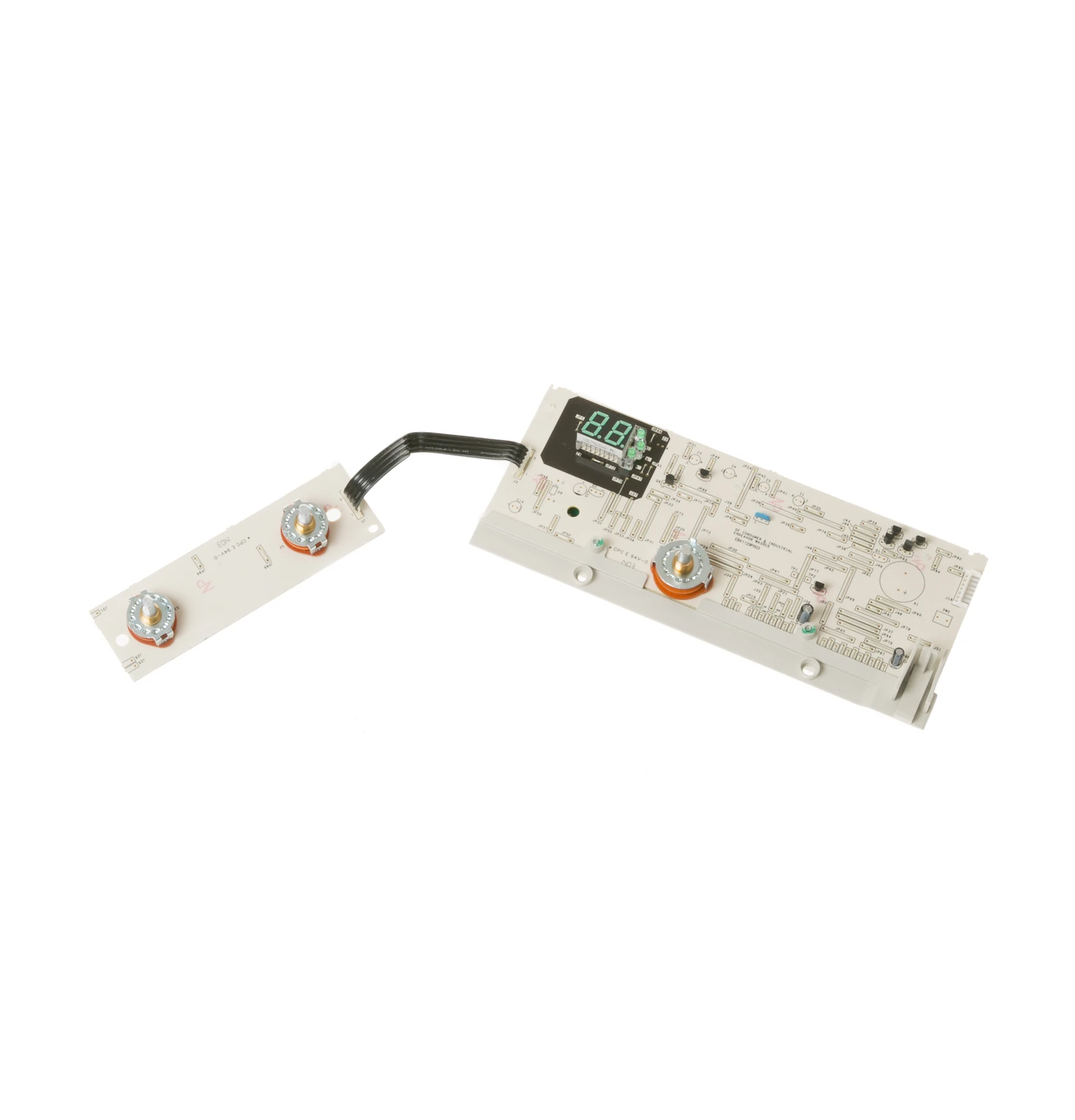 Mounted Board Assembly