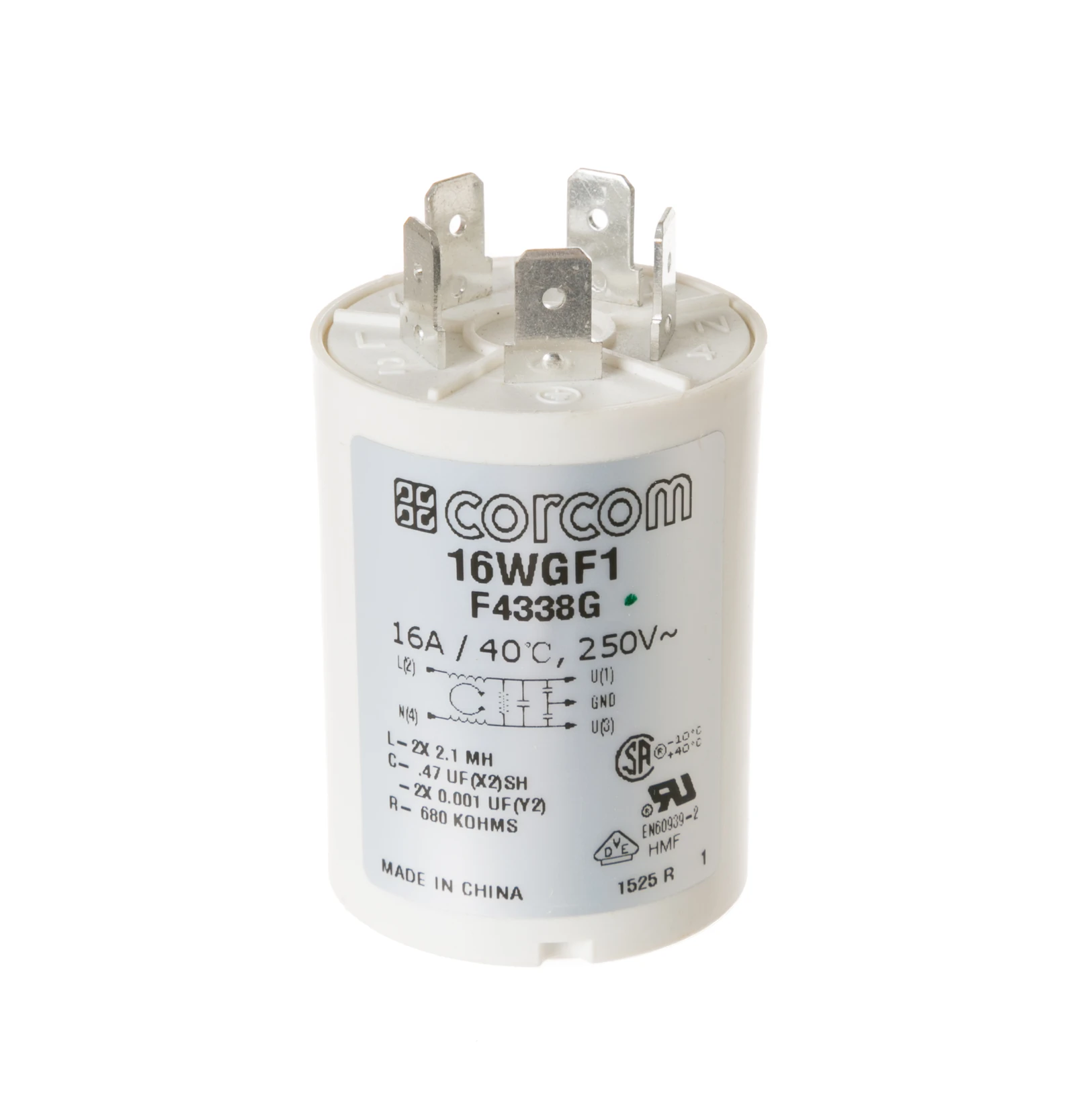 Power Line Filter
