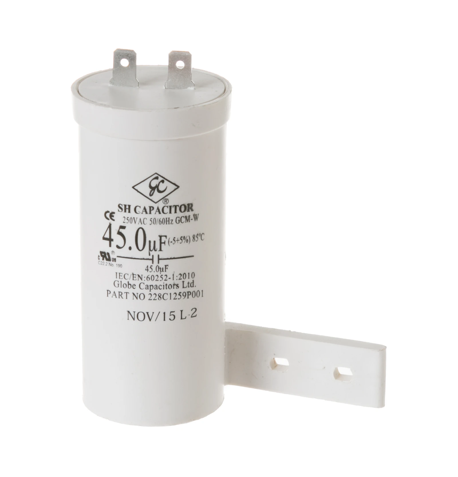 Run Capacitor