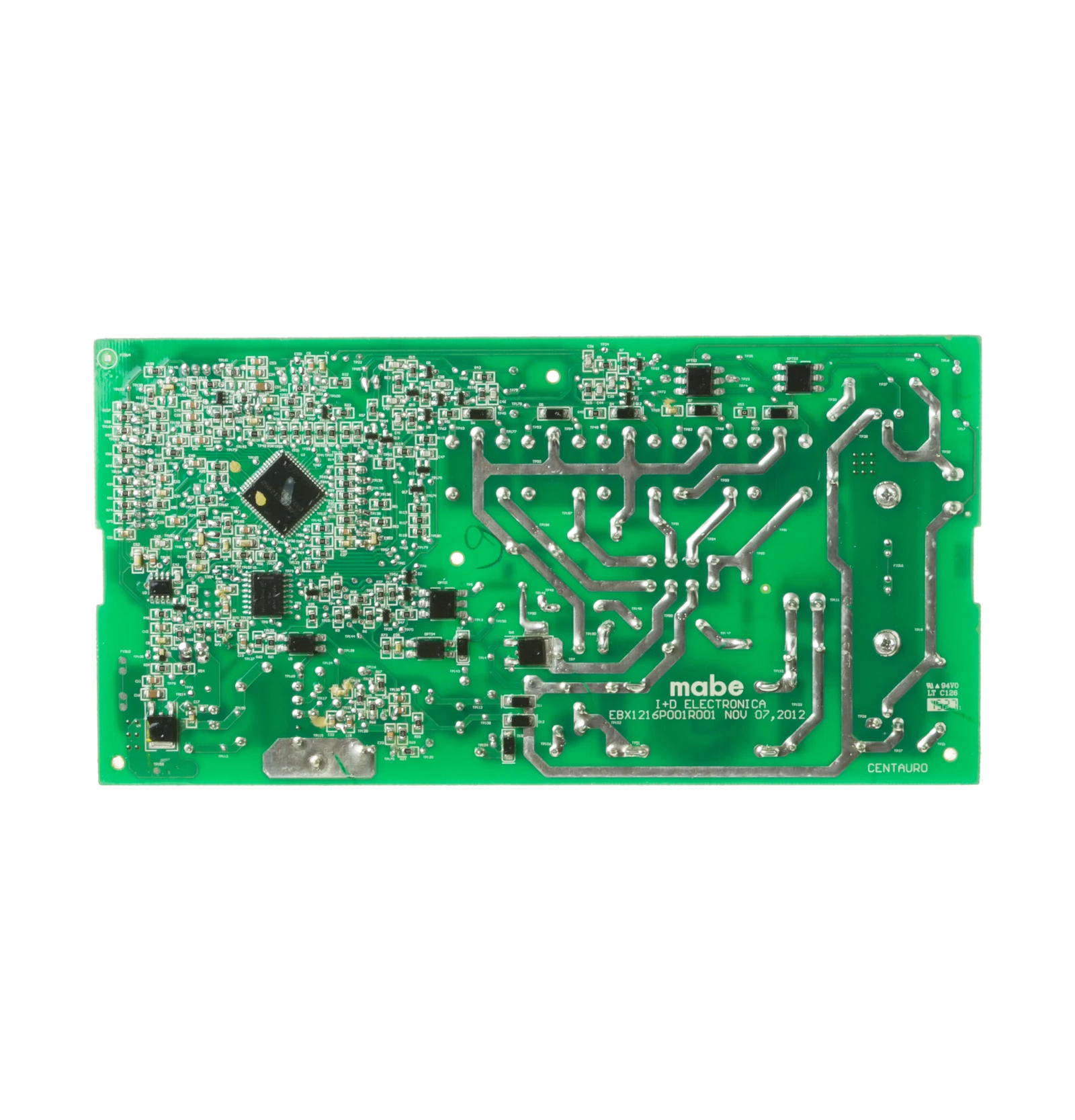 Control Board Assembly