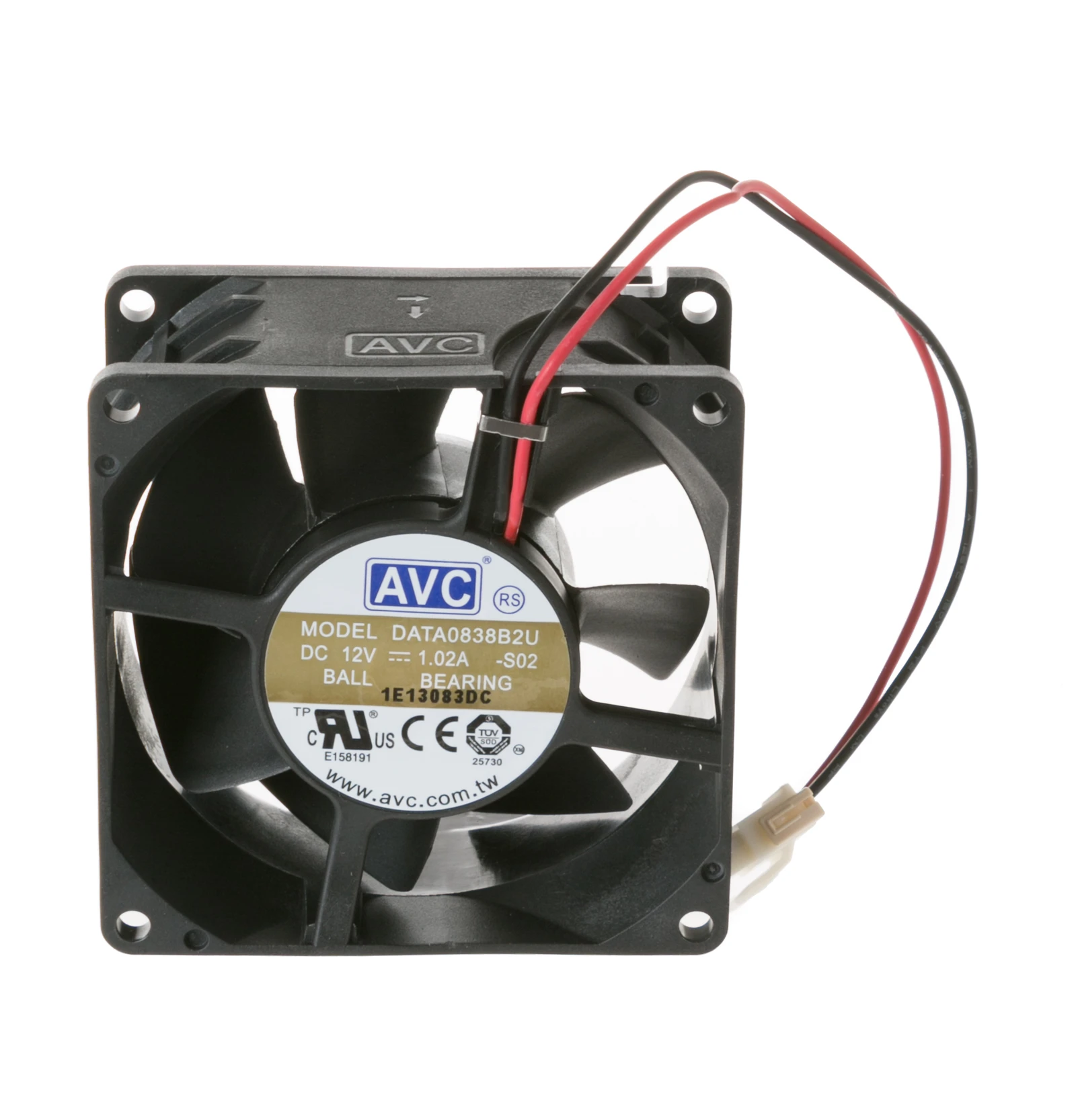 Fan Assembly (ONR)