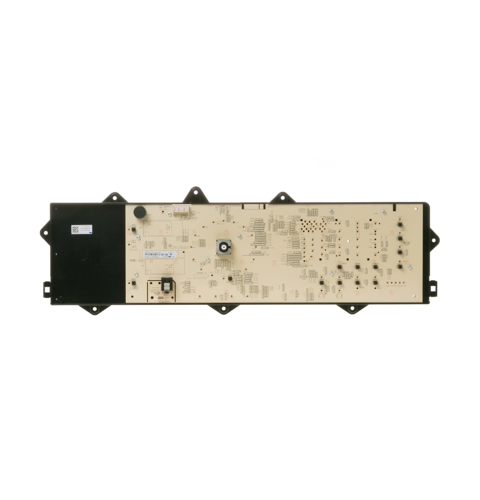 Control and Firmware Assembly