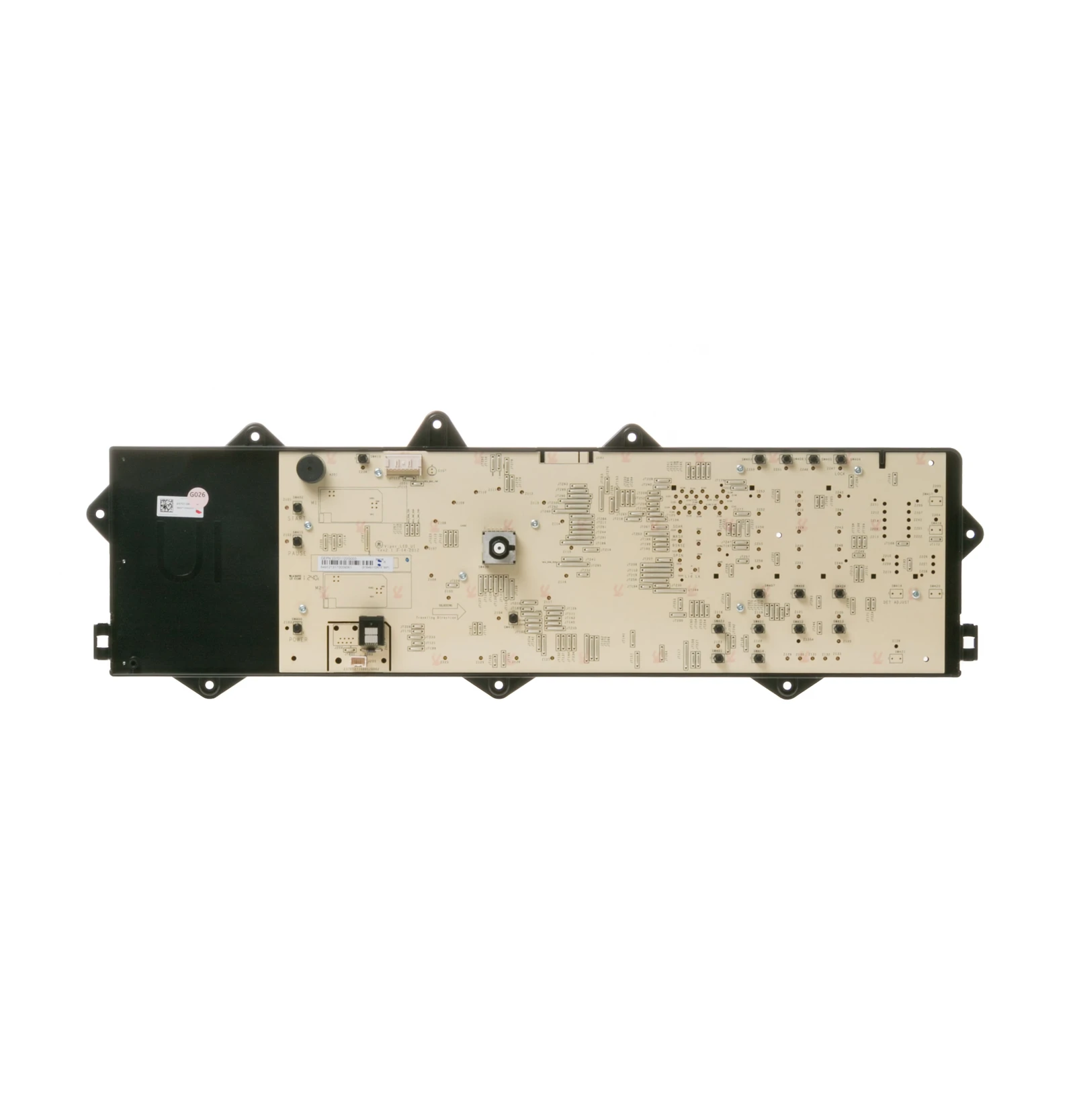 Control and Firmware Assembly
