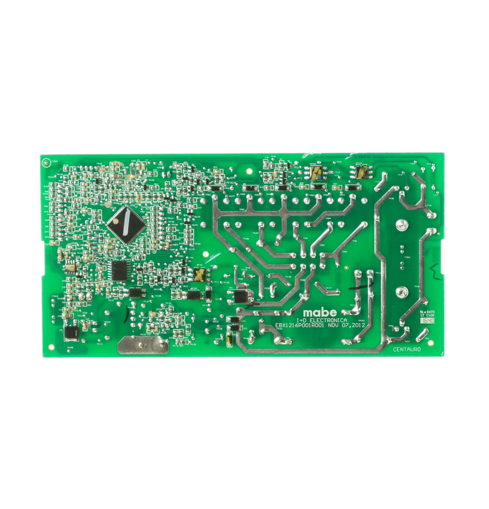 Control Board Assembly