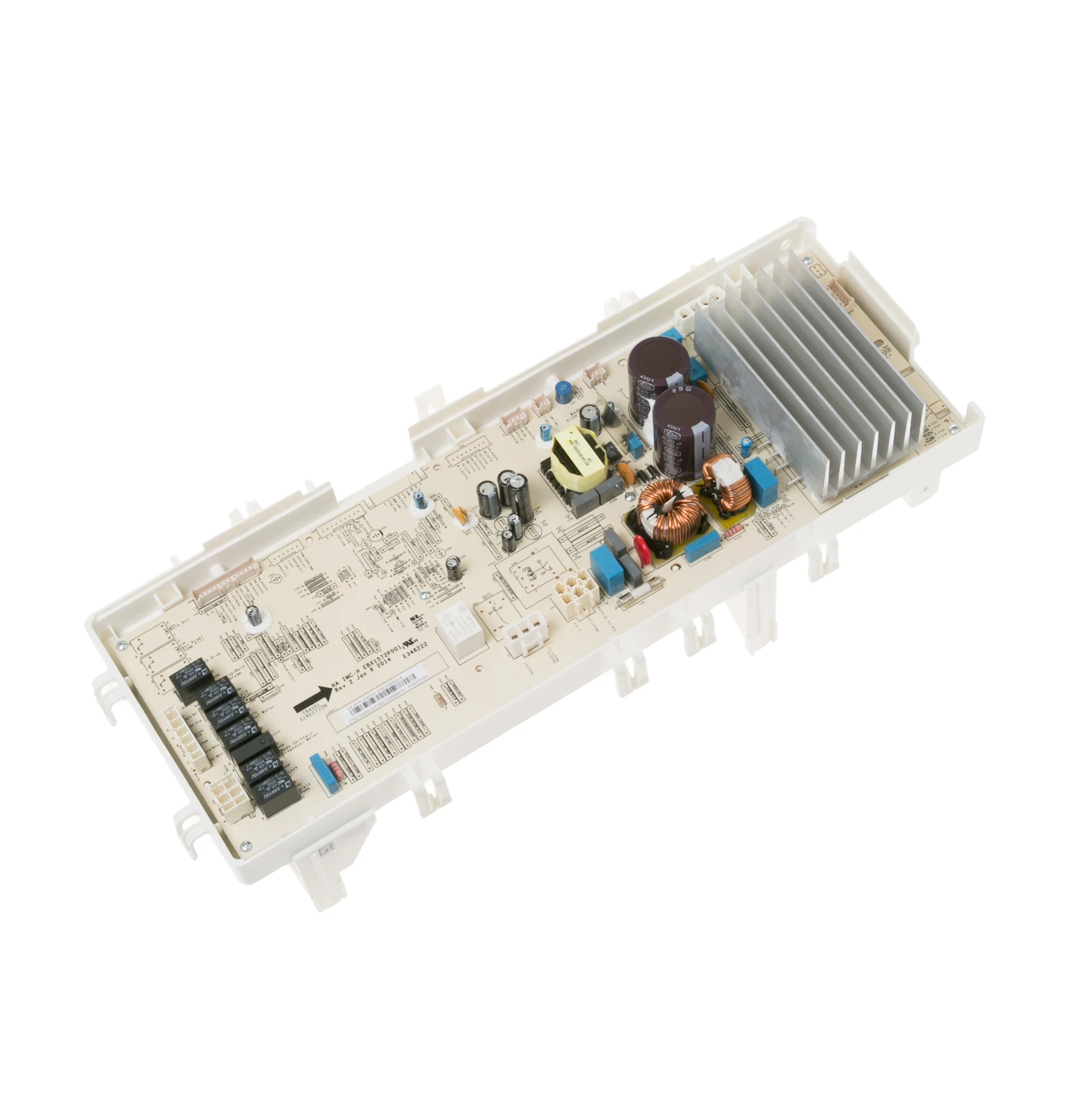 Electronic Control Board Assembly