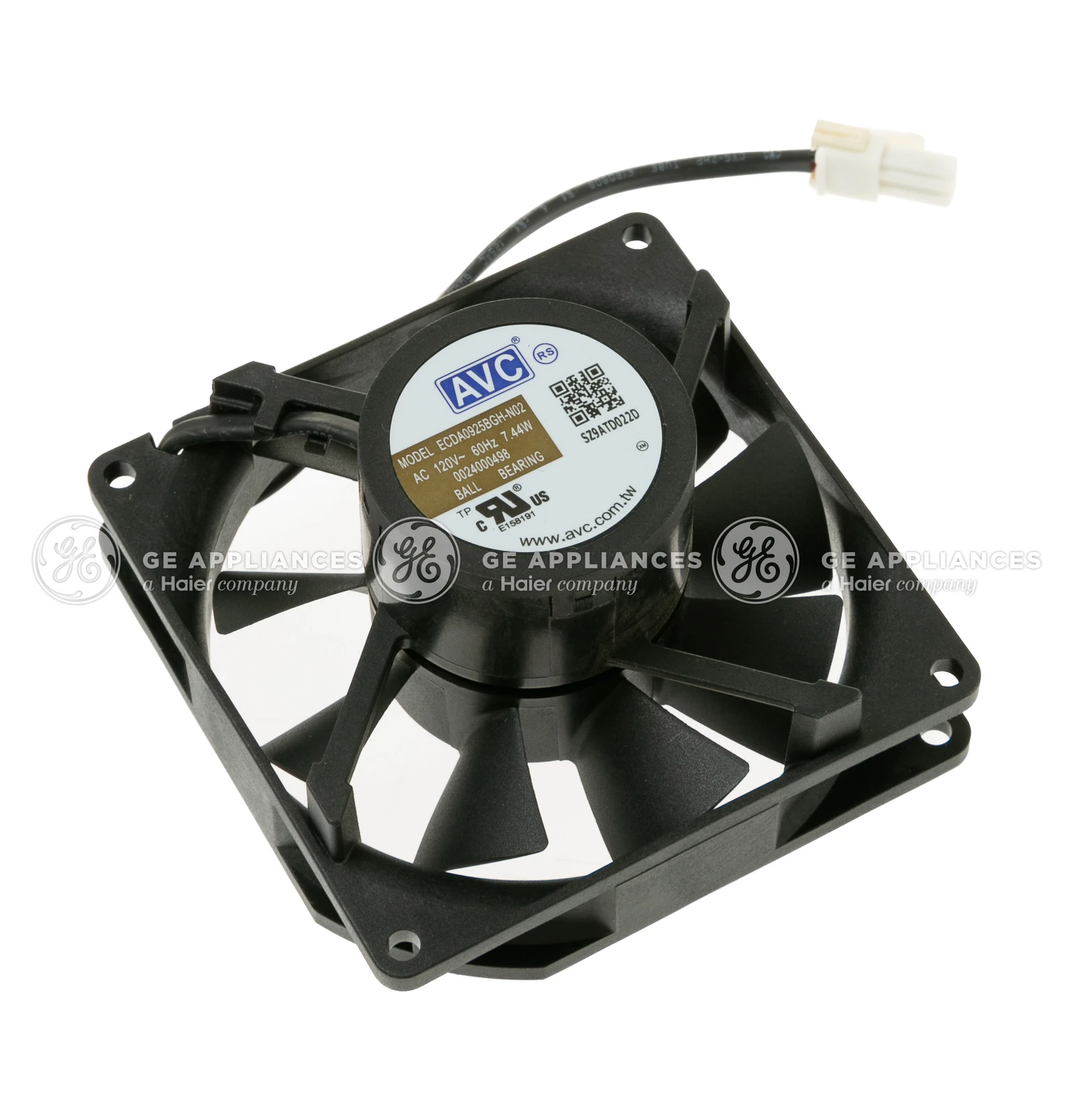 Dry Fan Overnight