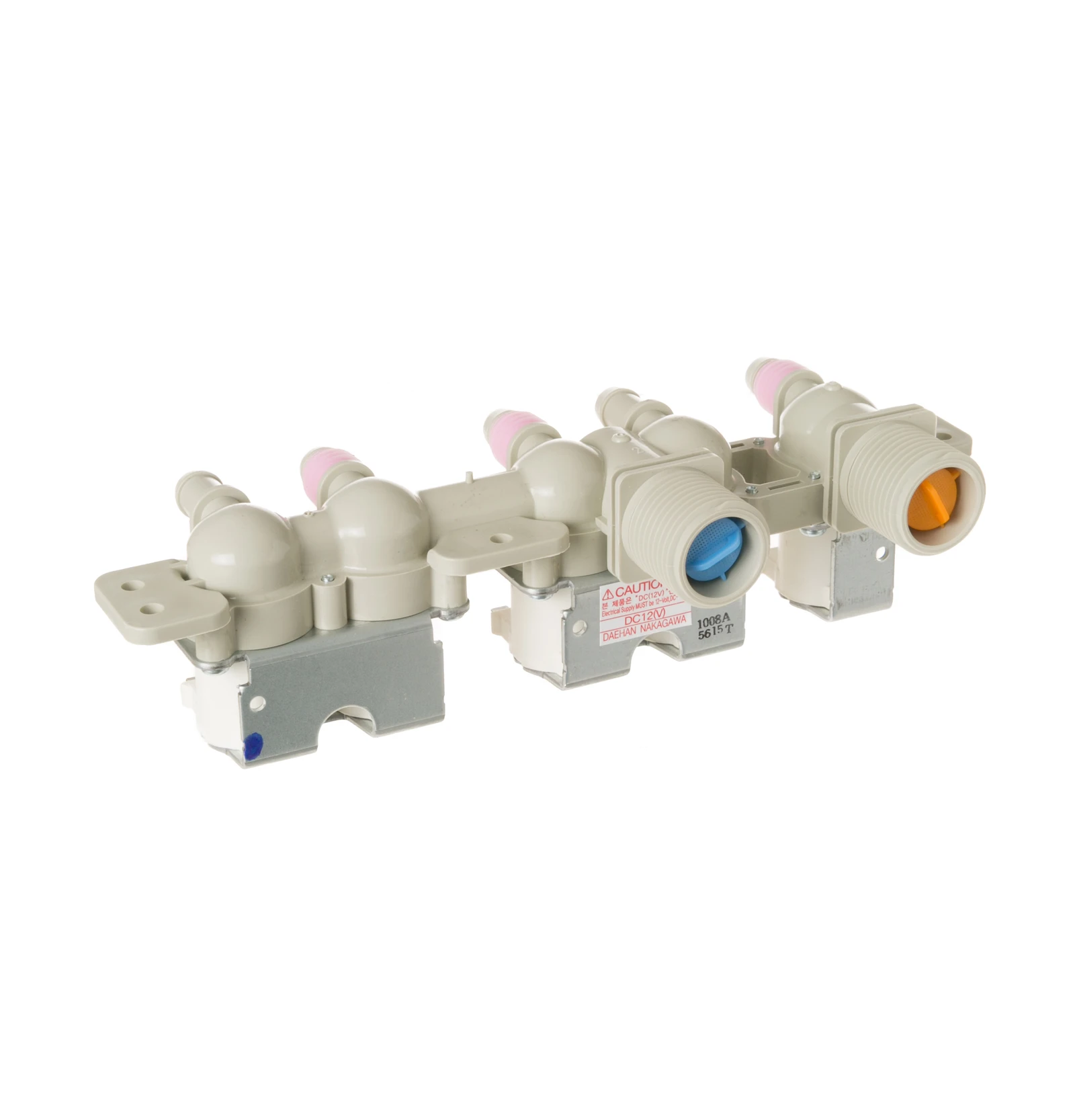 Inlet Valve Assembly