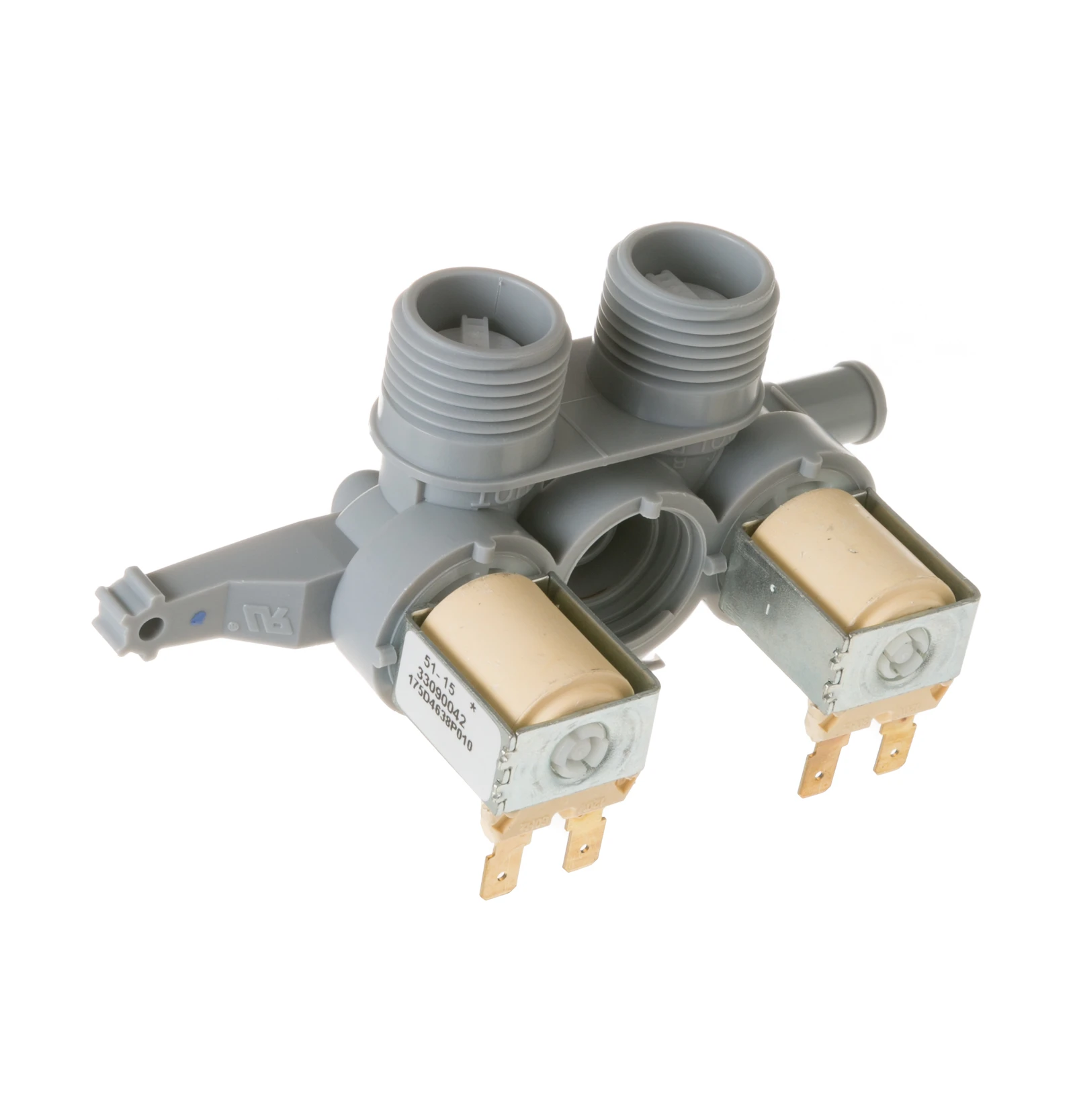 Triple Water Valve