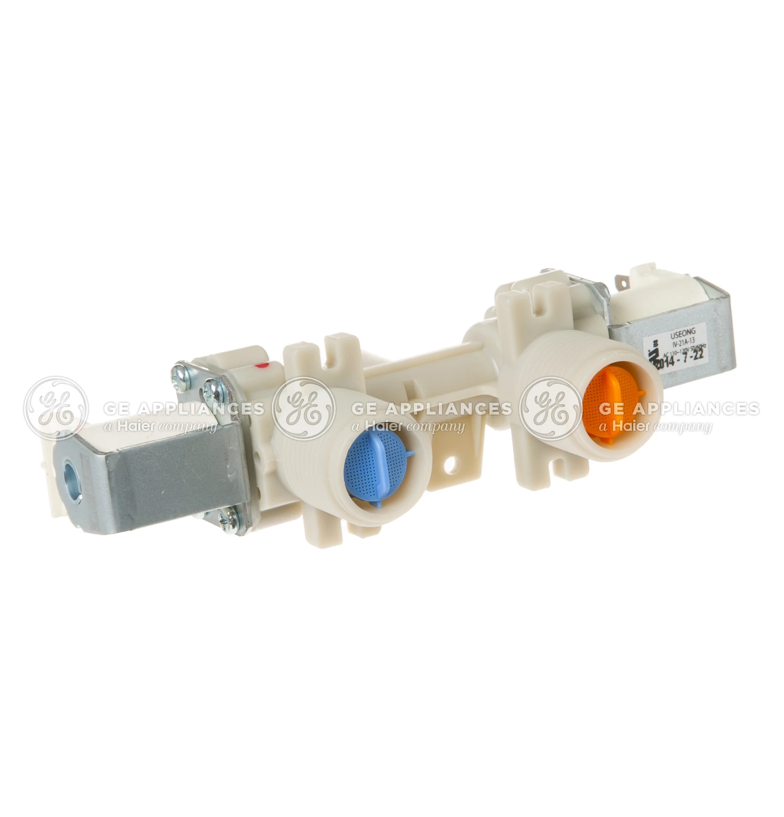 Dual Inlet Valve Assembly