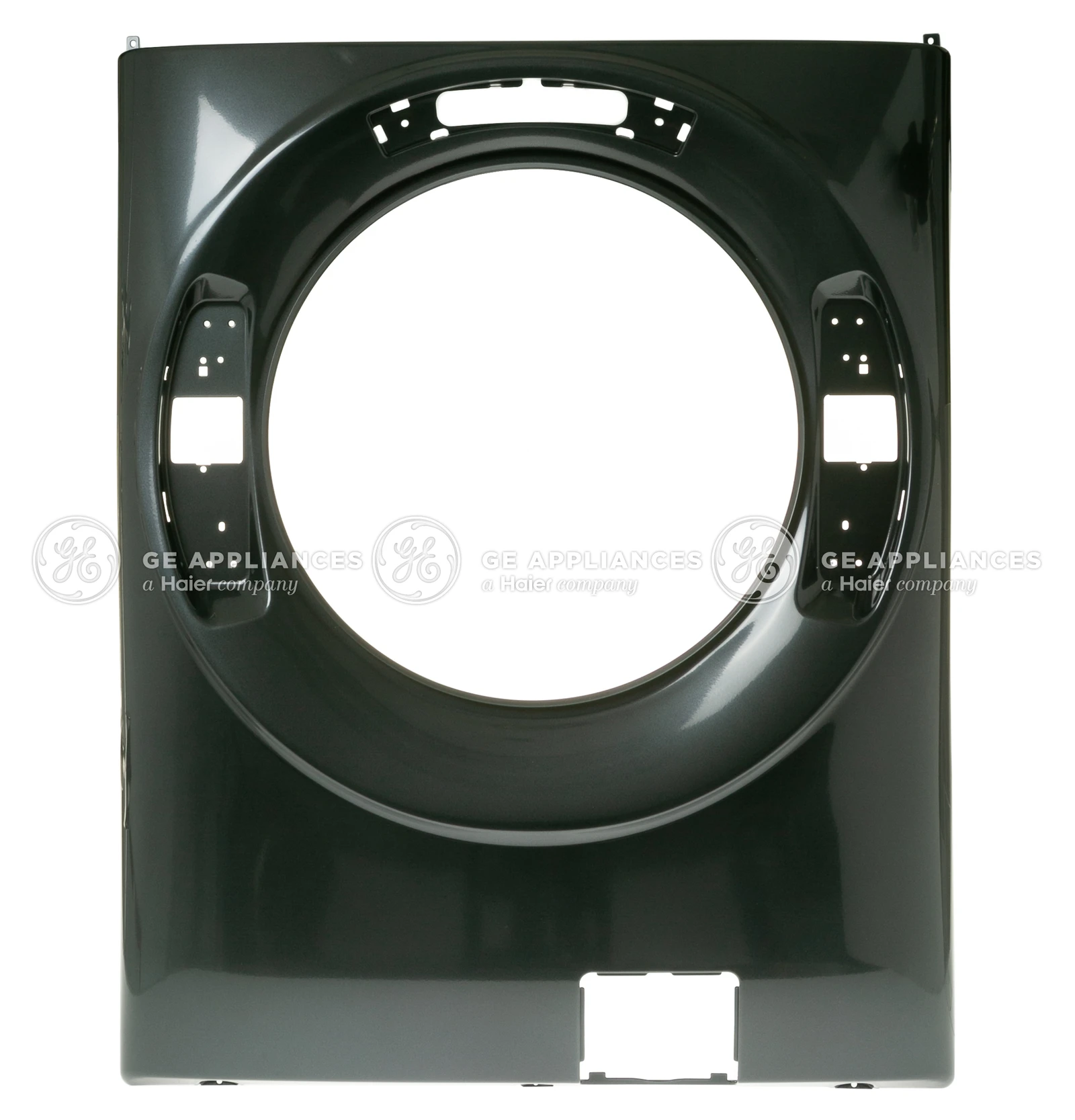 Front Panel Diamond Gray