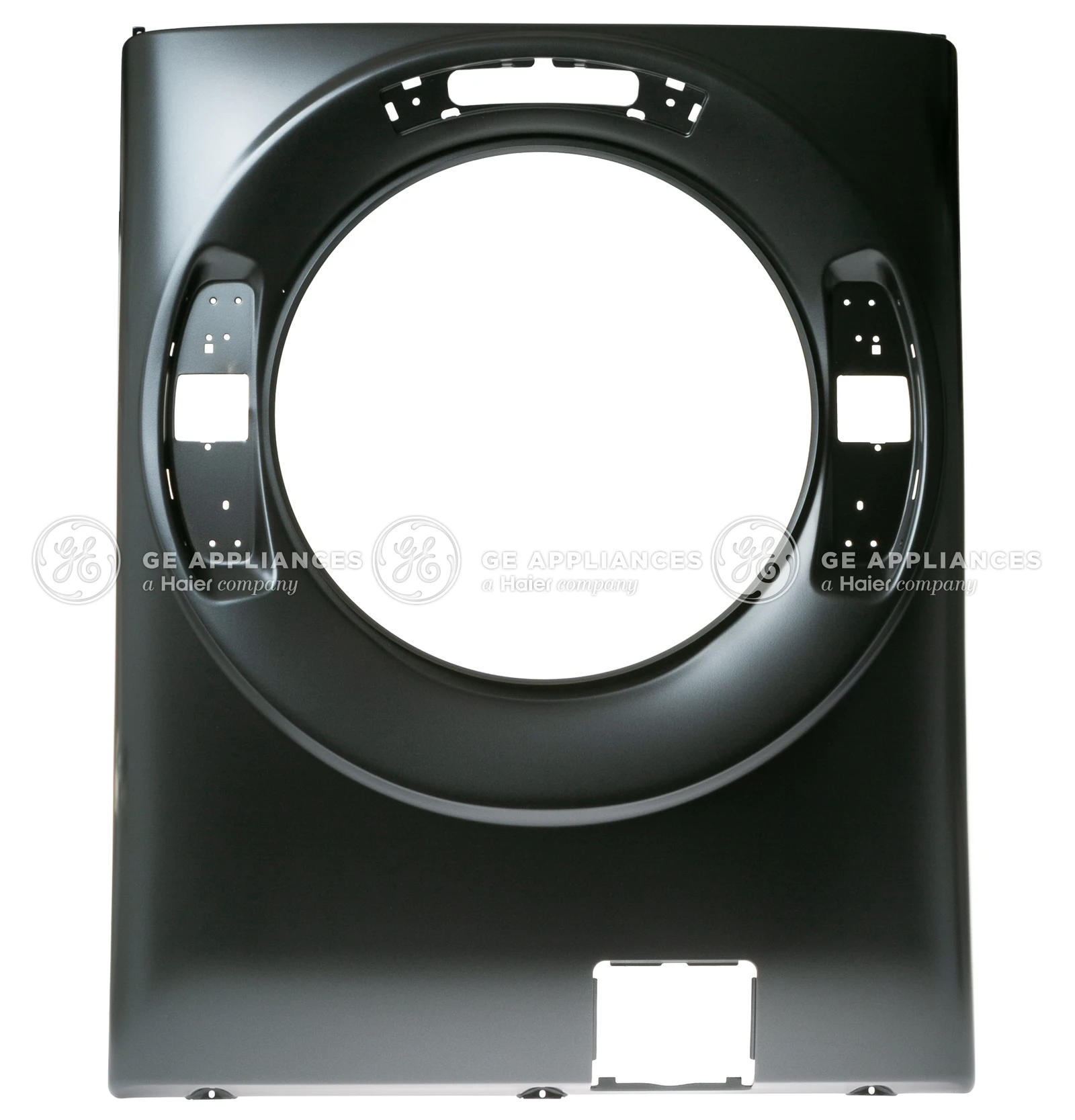 Front Panel Dark Slate