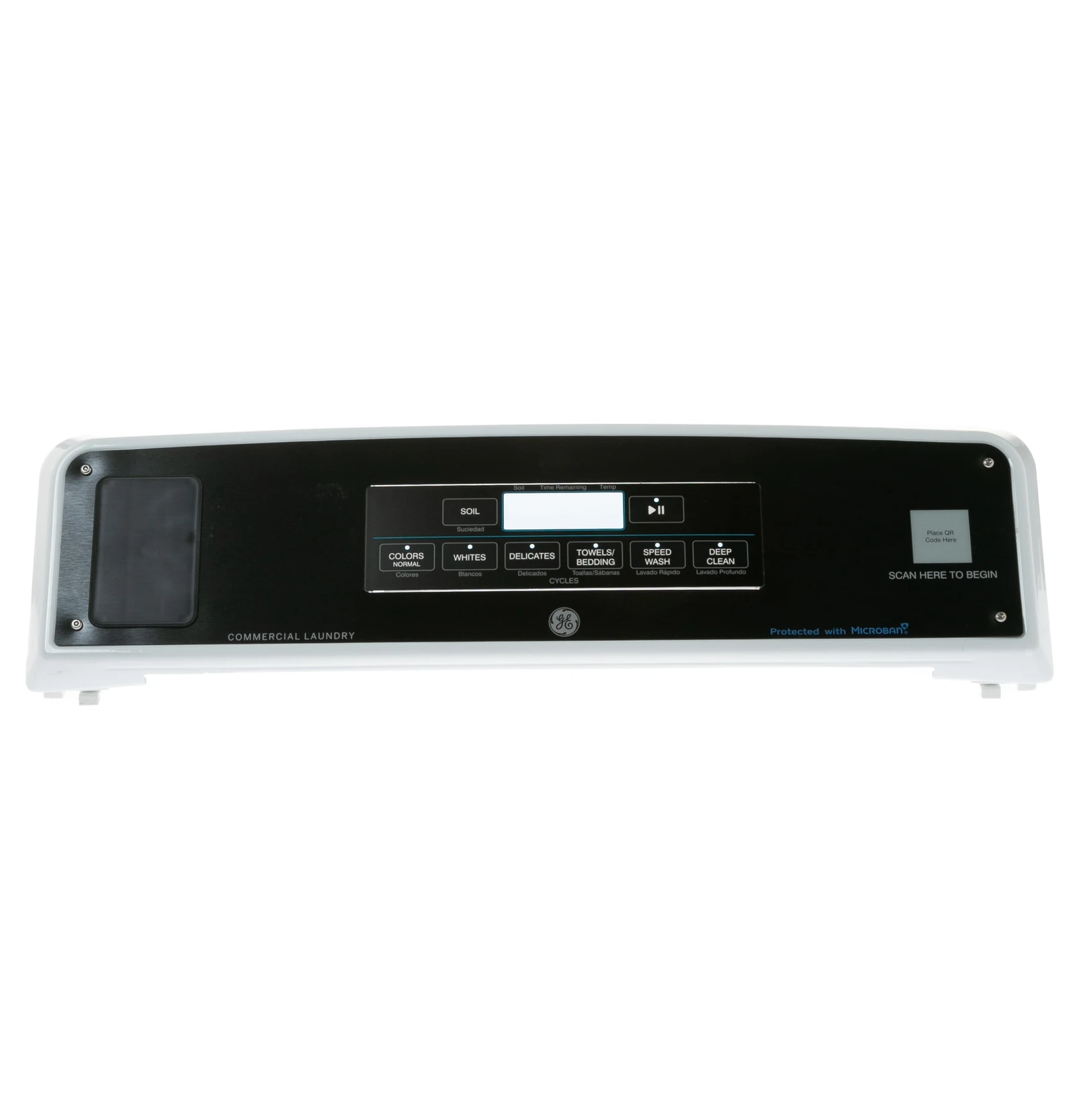 Control Panel TL Compressor