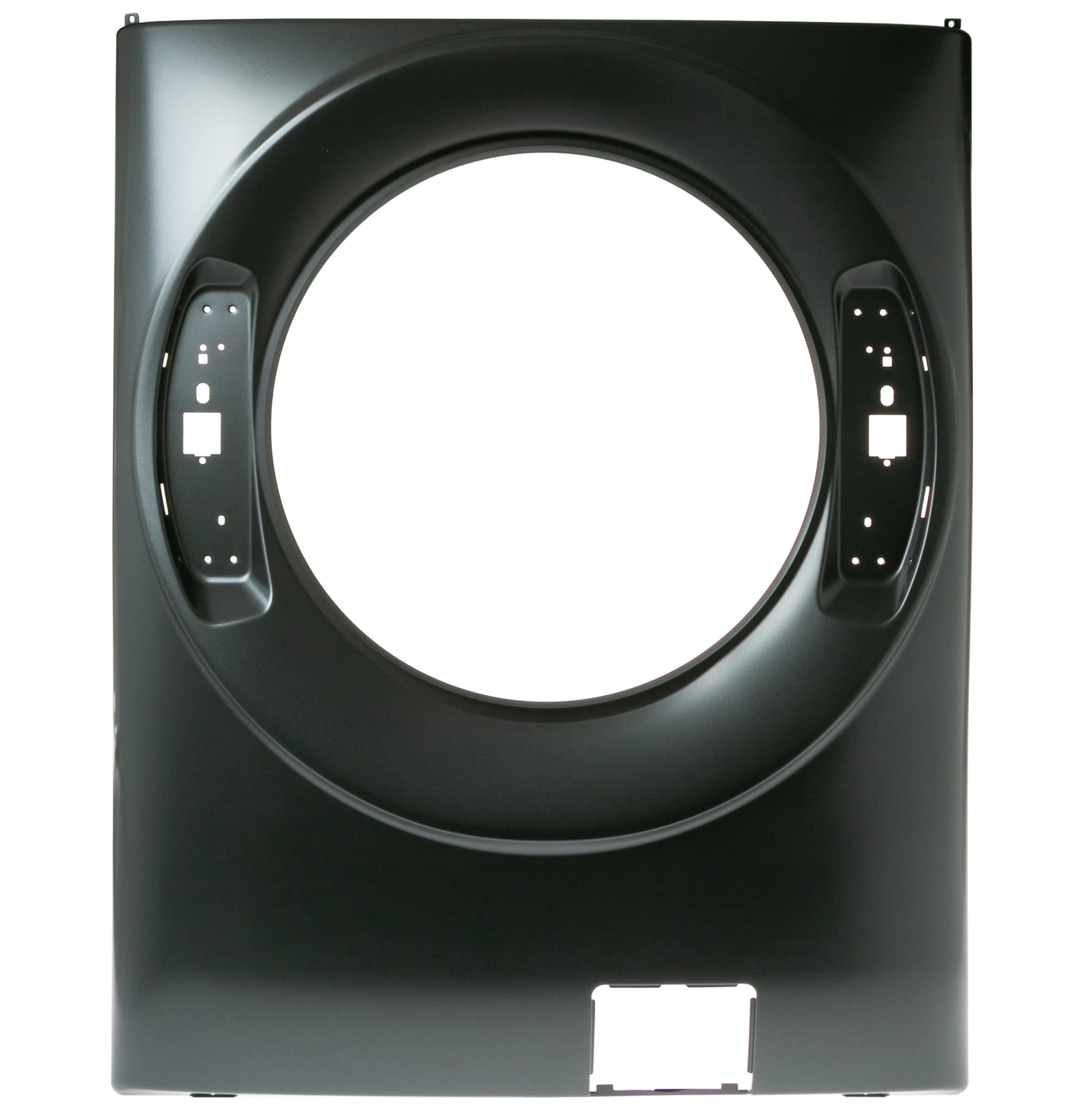 Front Panel Combo Dark Slate