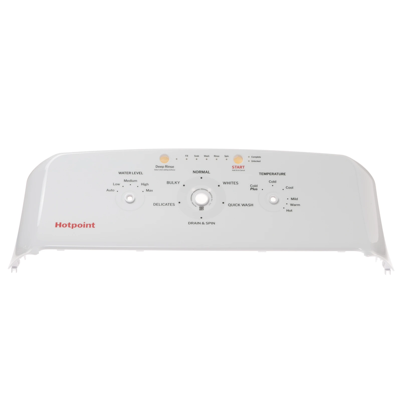 Control Panel Tl White