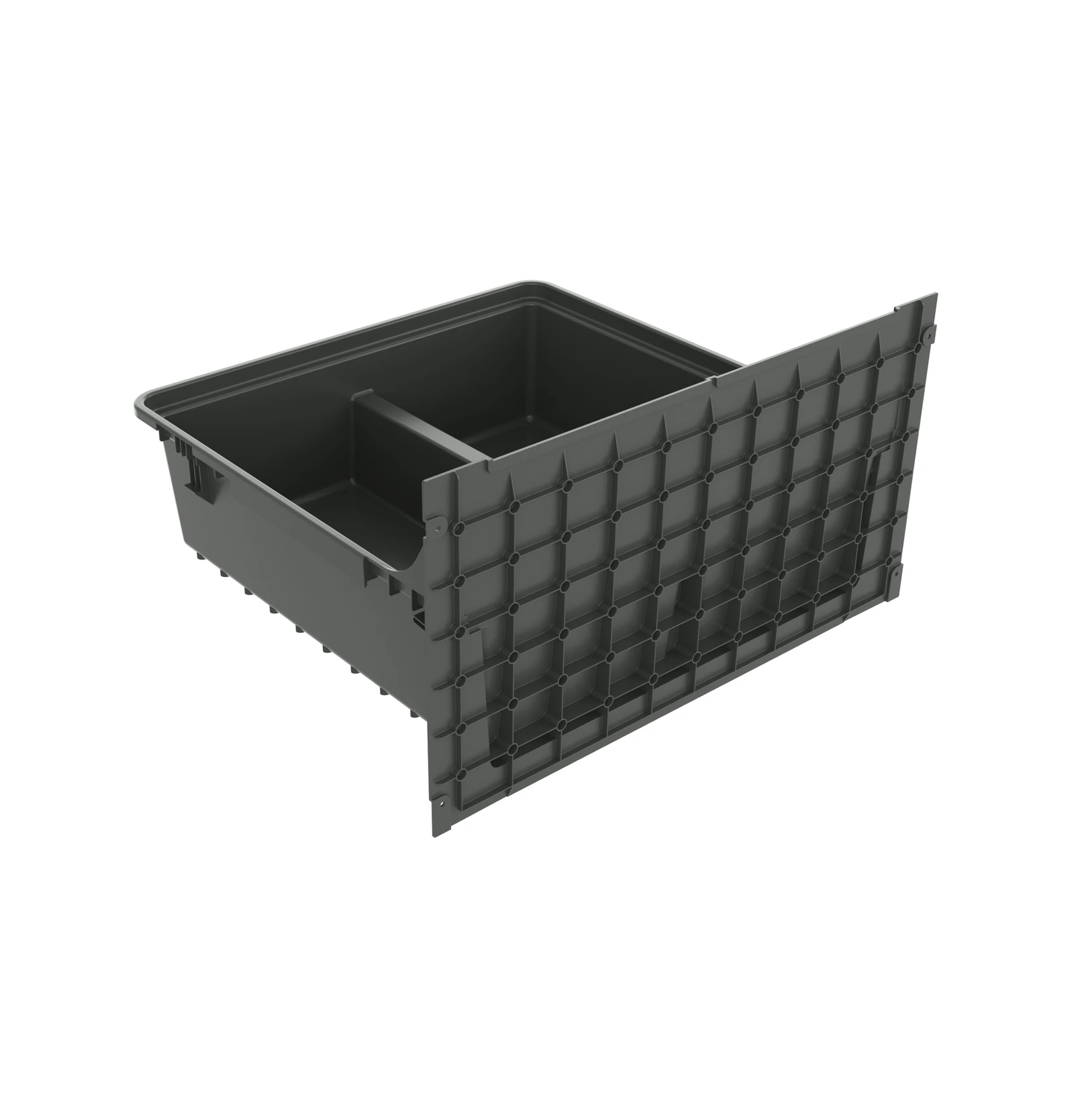 Pedestal Drawer with Divider