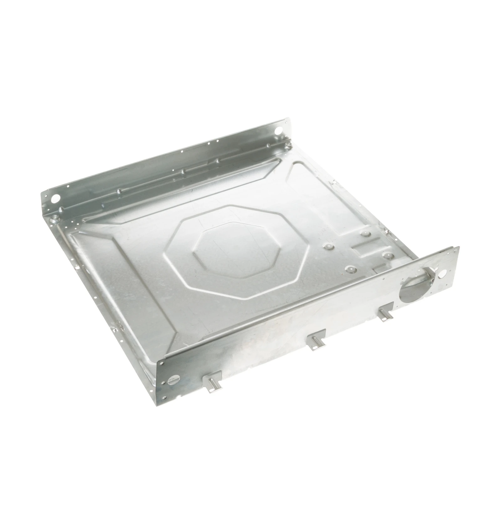 Base Clinch Nut Assembly