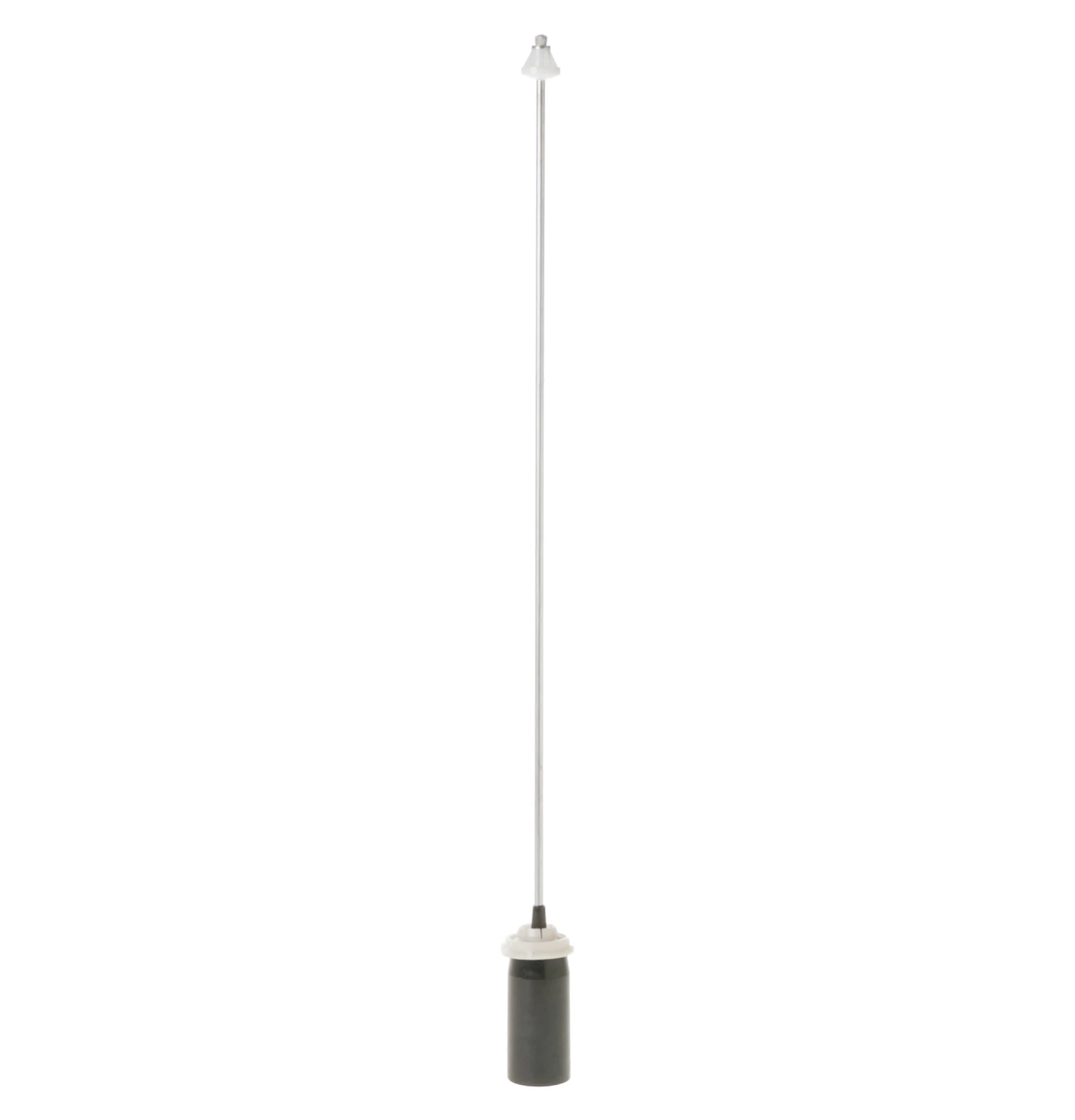 Suspension Rod & Spring Black