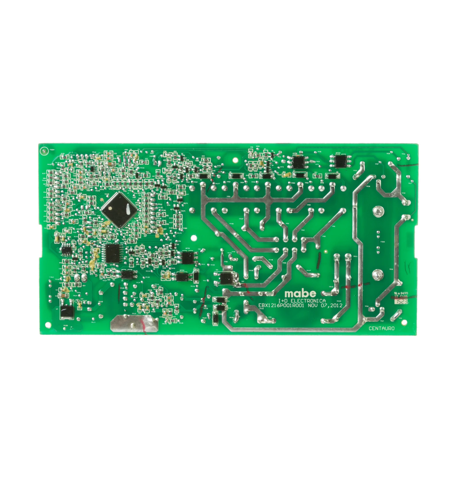 Control Board Assembly