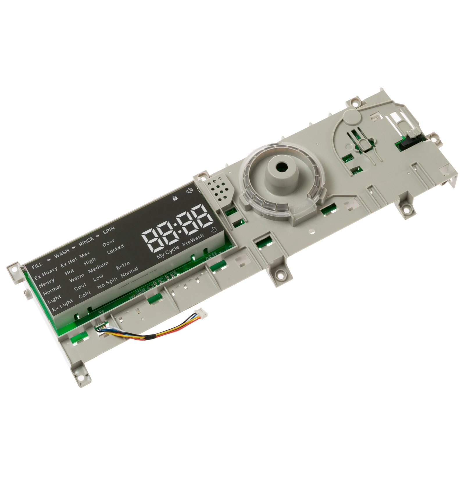 User Interface Assembly