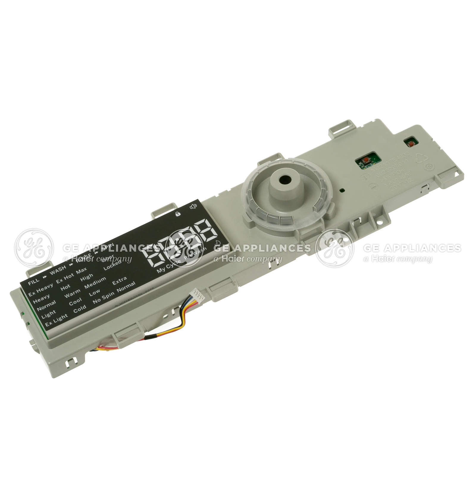 User Interface Assembly