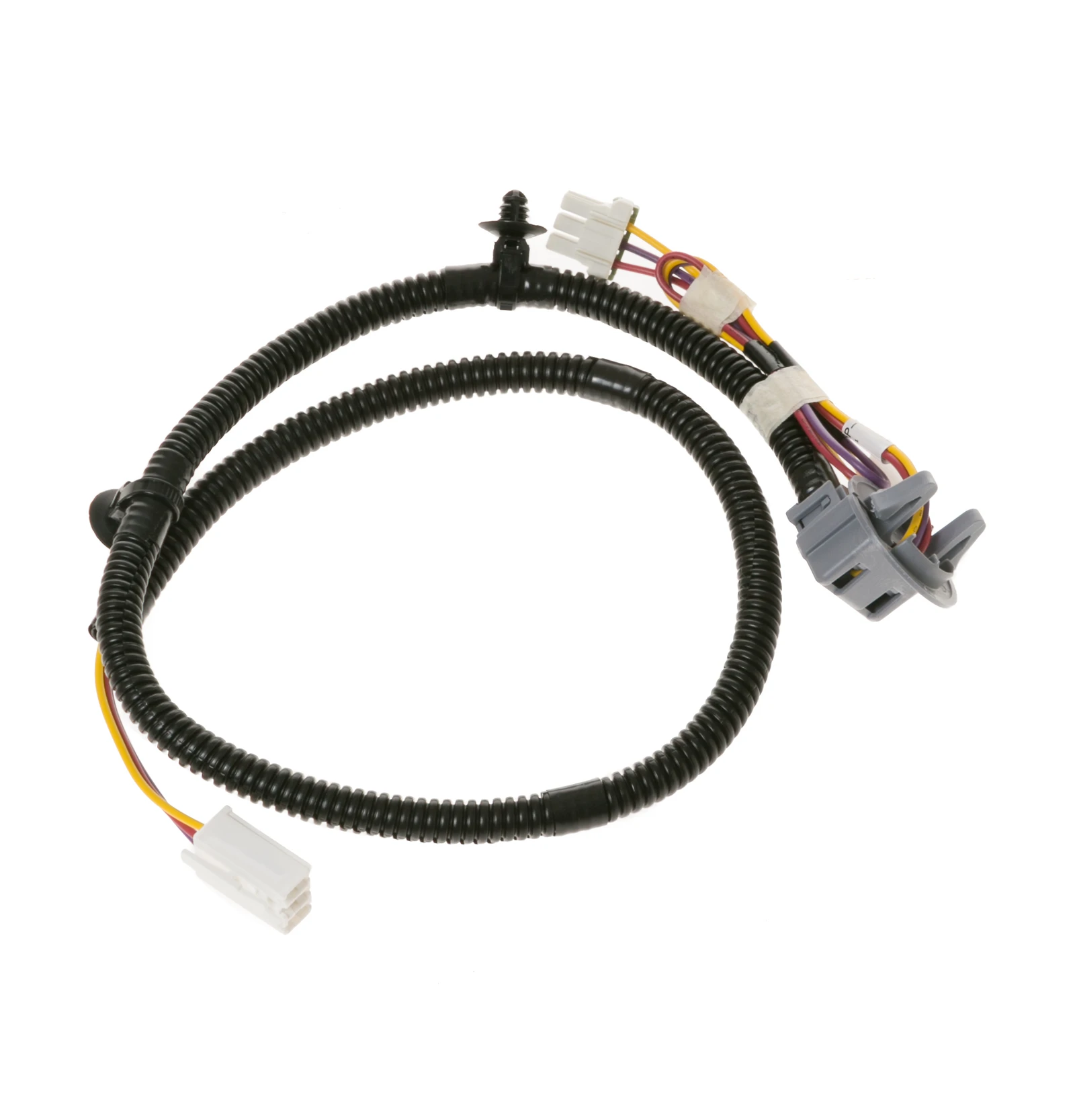 Wire Harness Lid Lock