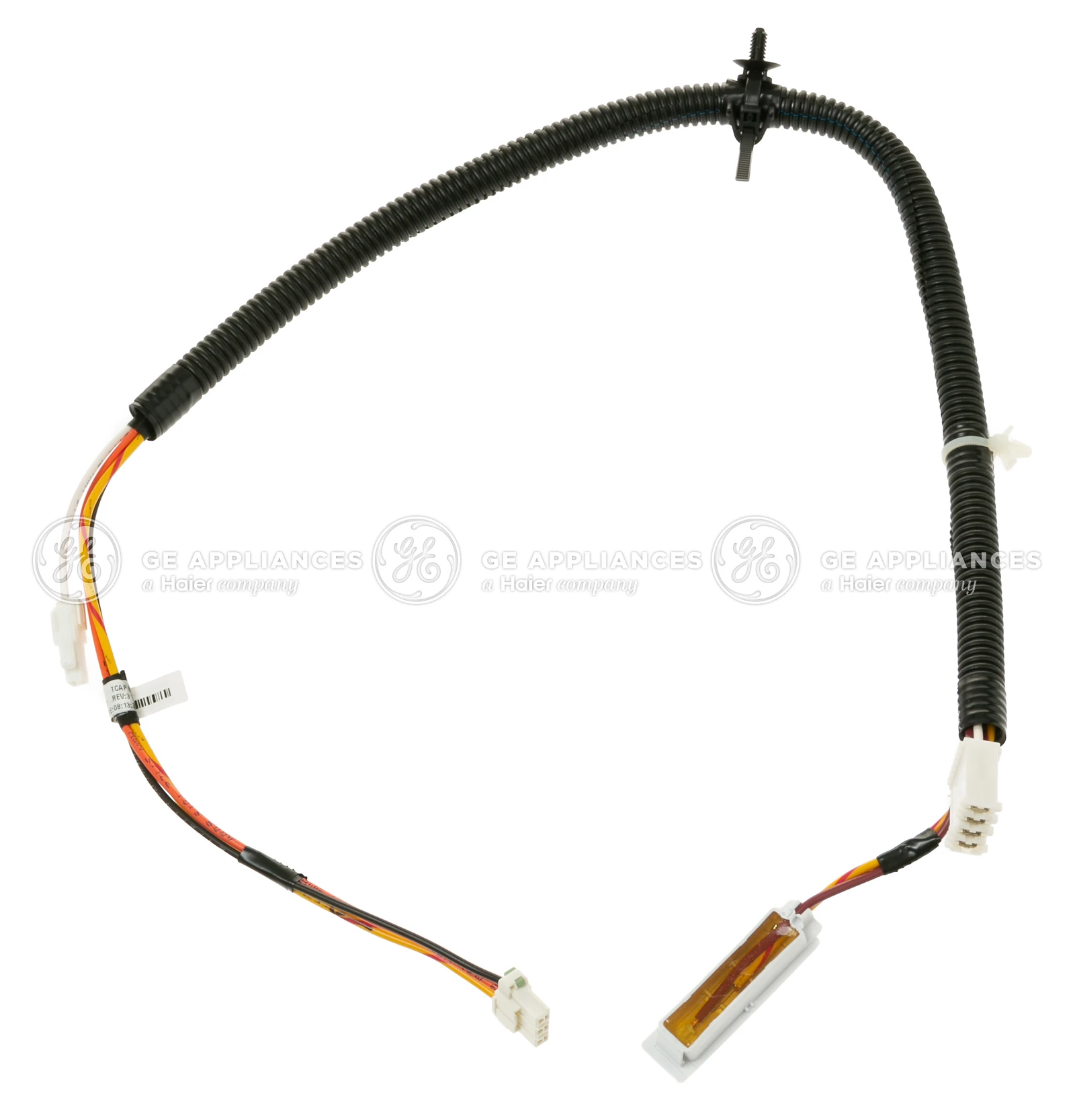 Lid Lock Harness