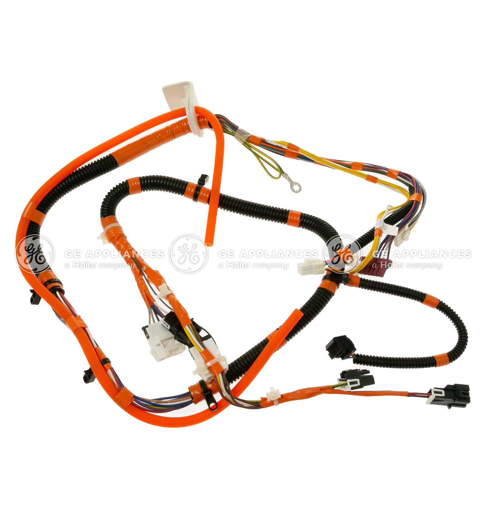 Main Harness Orange