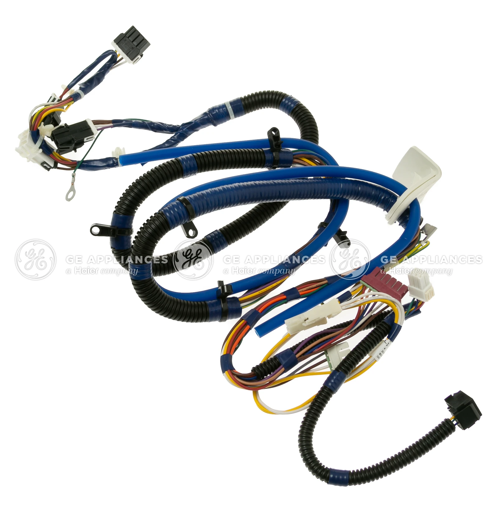 Harness Main Blue