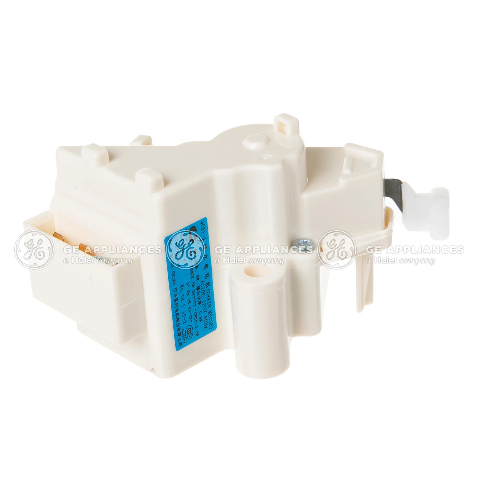 Drain Motor Assembly